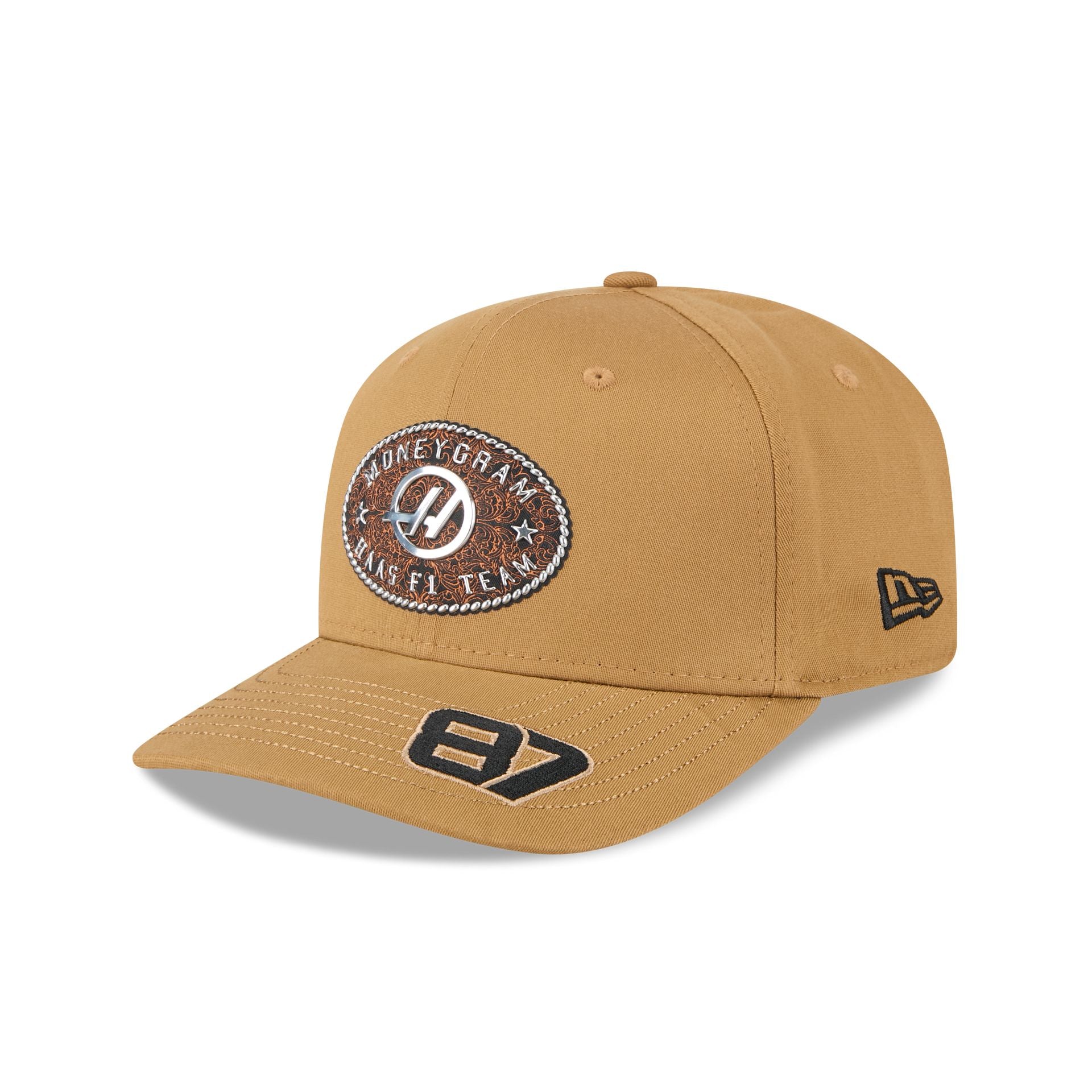 new era 2025 Austin Race Special Oliver Bearman 9SEVENTY Stretch-Snap