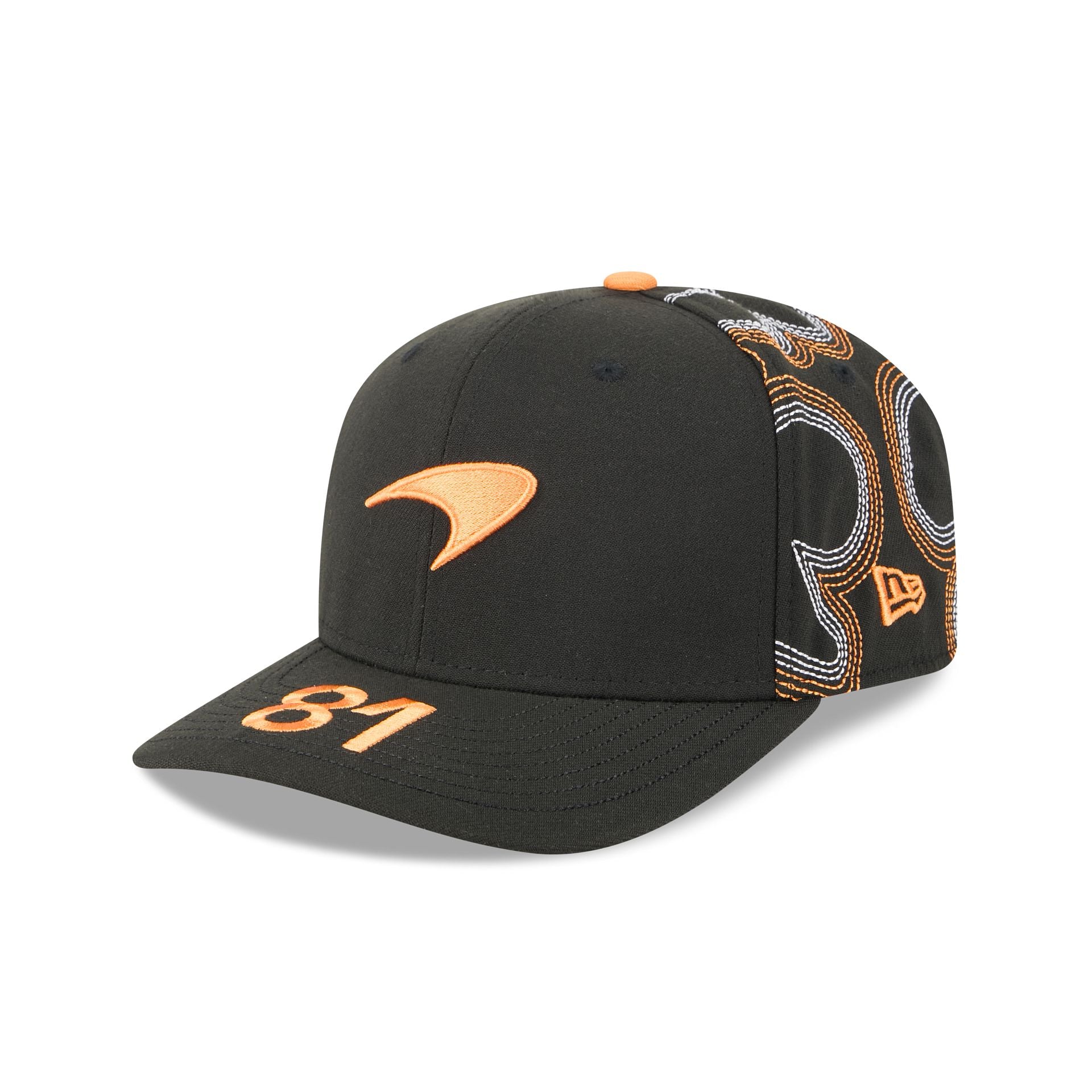 New Era 2025 Austin Race Special Oscar Piastri 9SEVENTY Stretch-Snap