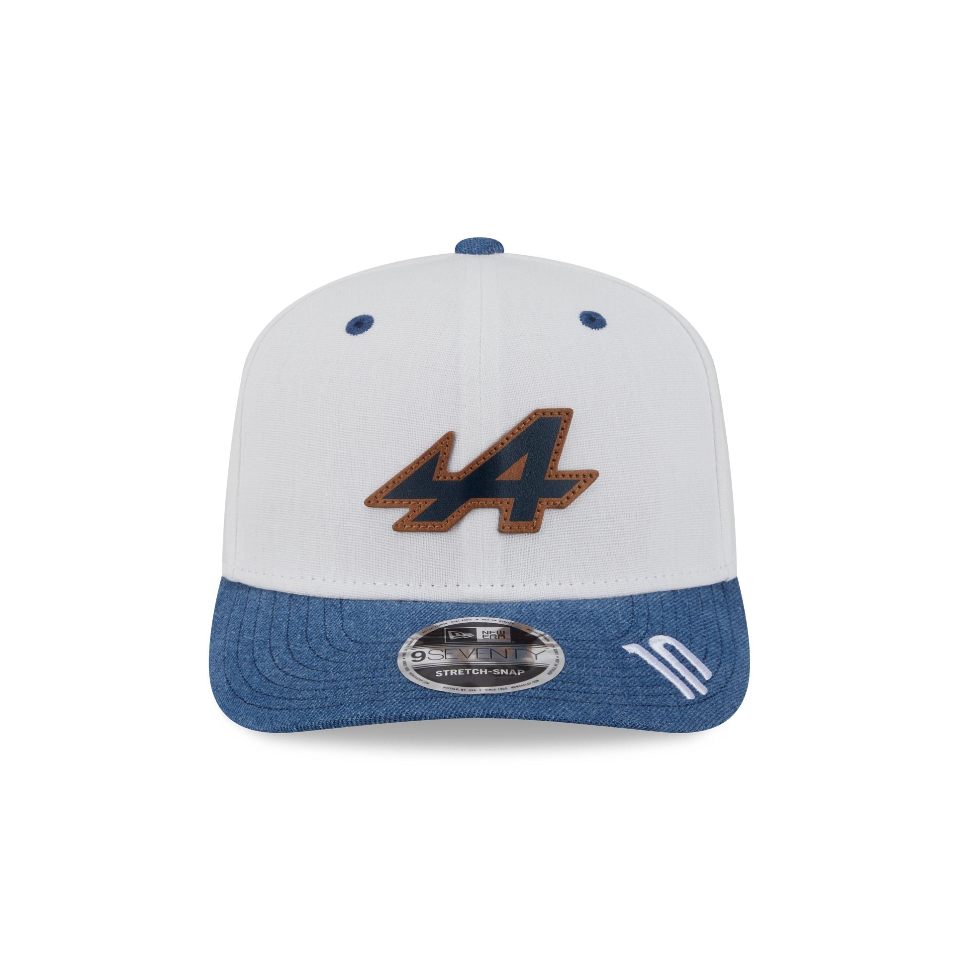 New Era 2025 Austin Race Special Pierre Gasly 9SEVENTY Stretch-Snap