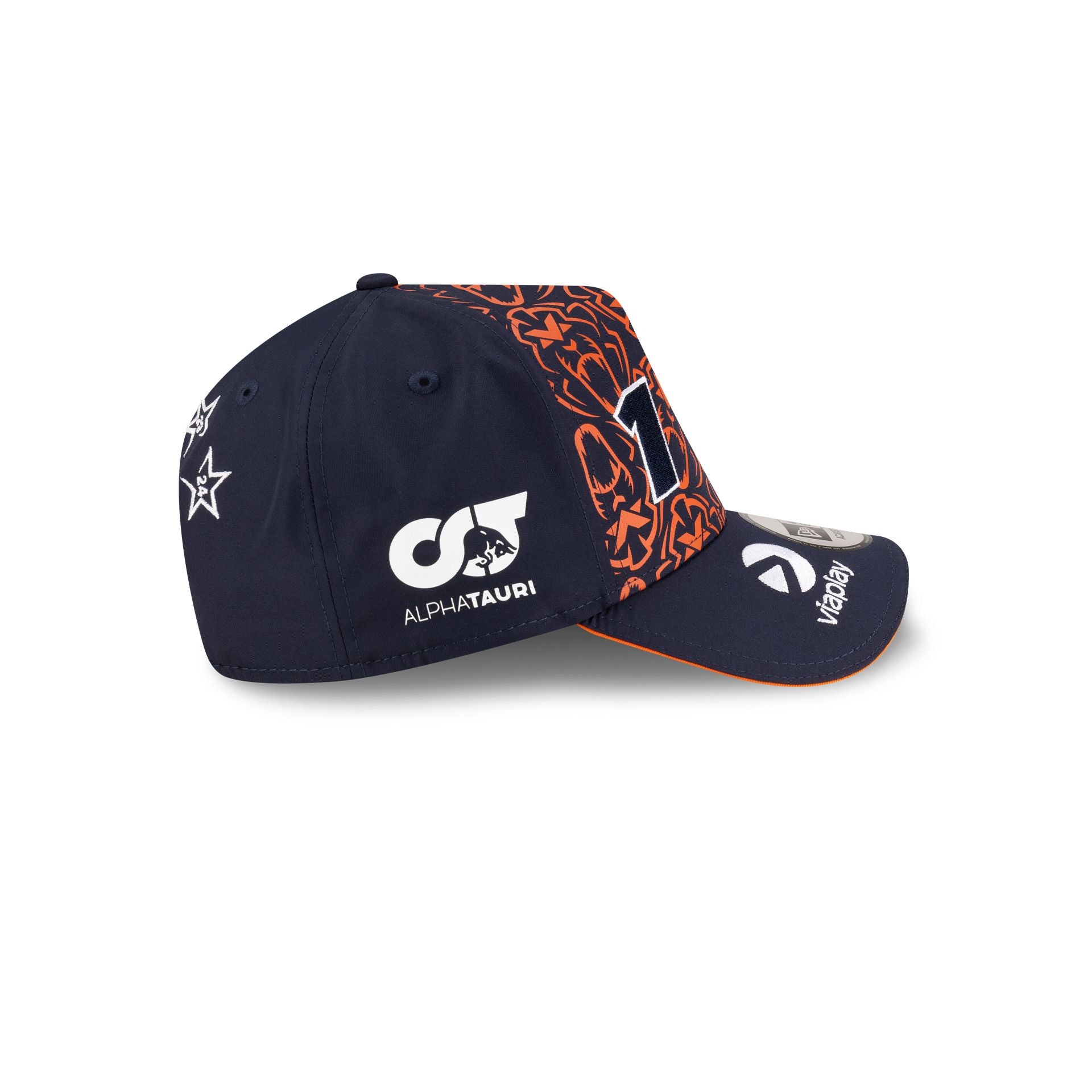 New Era 2025 Austria Race Special Max Verstappen 9FORTY A-Frame Snapback