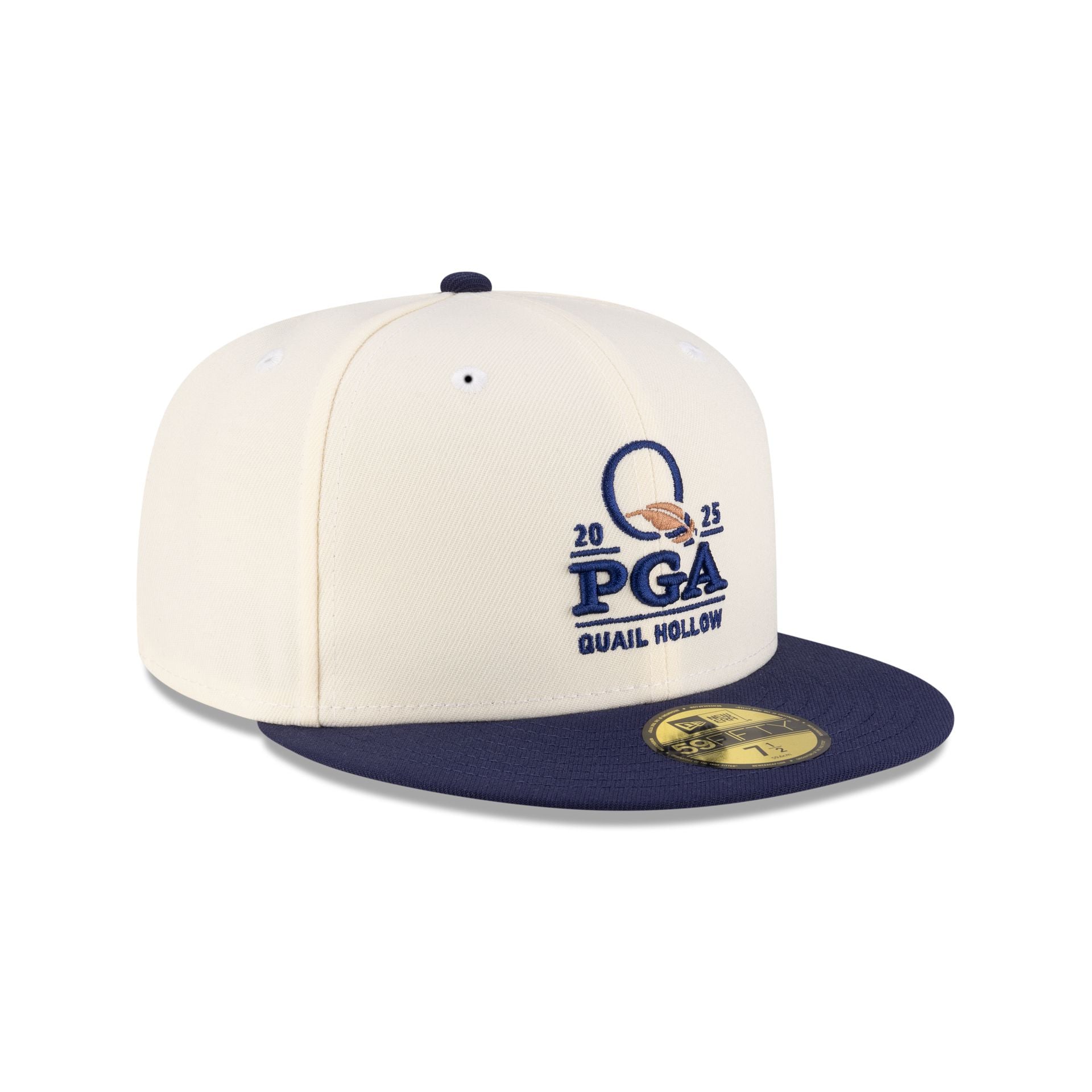 New Era 2025 Championship Quail Hallow 59FIFTY Fitted