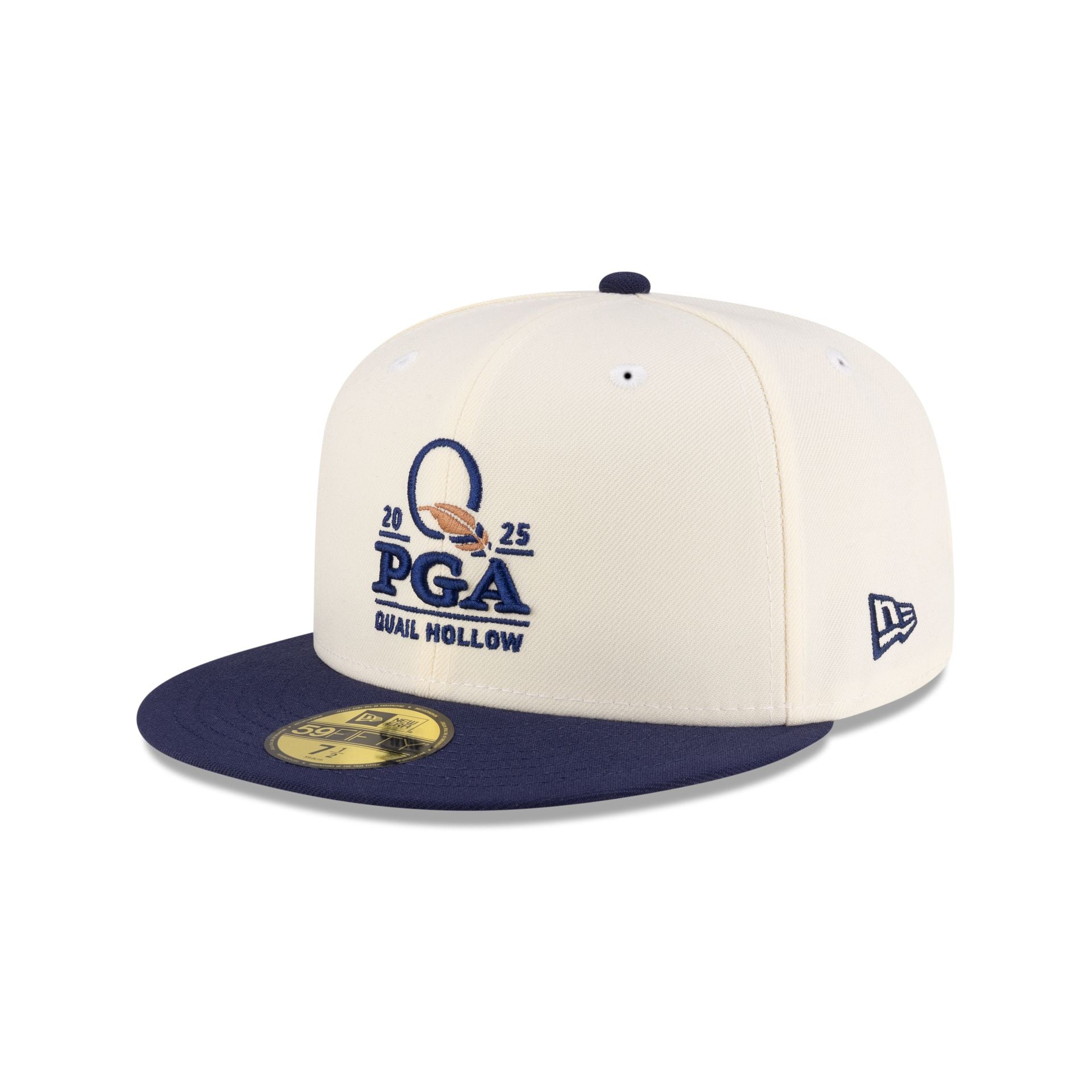 new era 2025 Championship Quail Hallow 59FIFTY Fitted