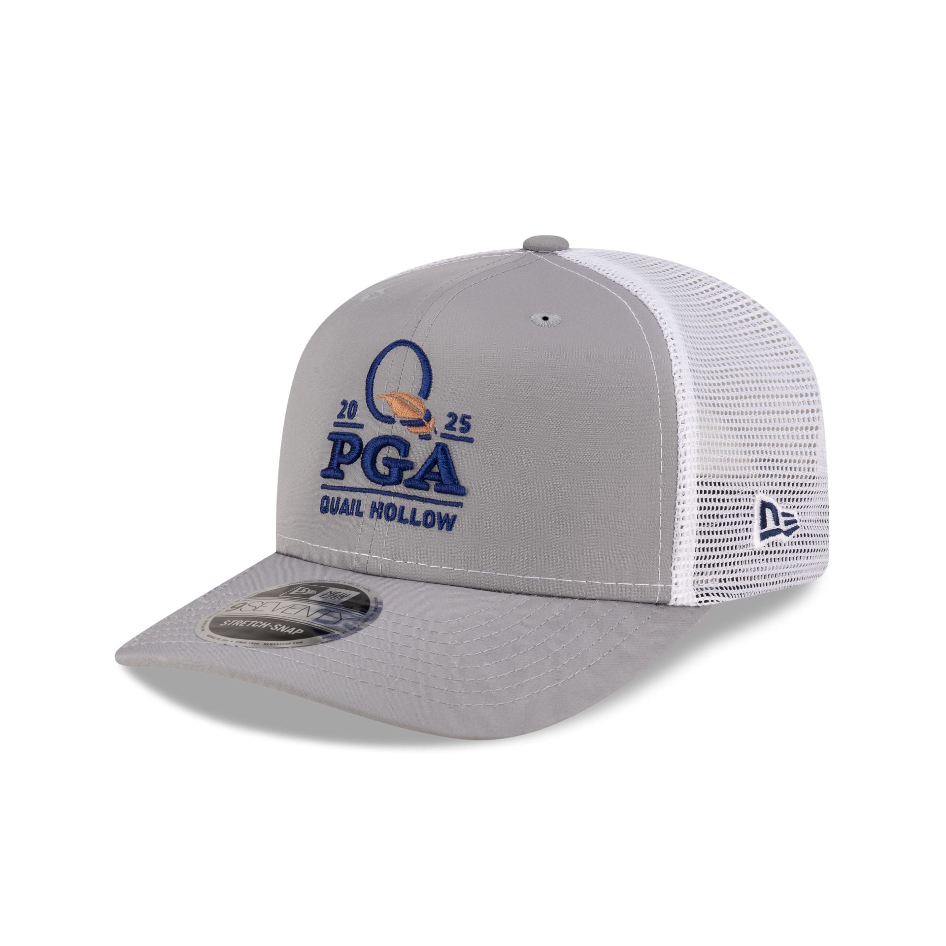 new era 2025 Championship Quail Hallow 9SEVENTY Trucker
