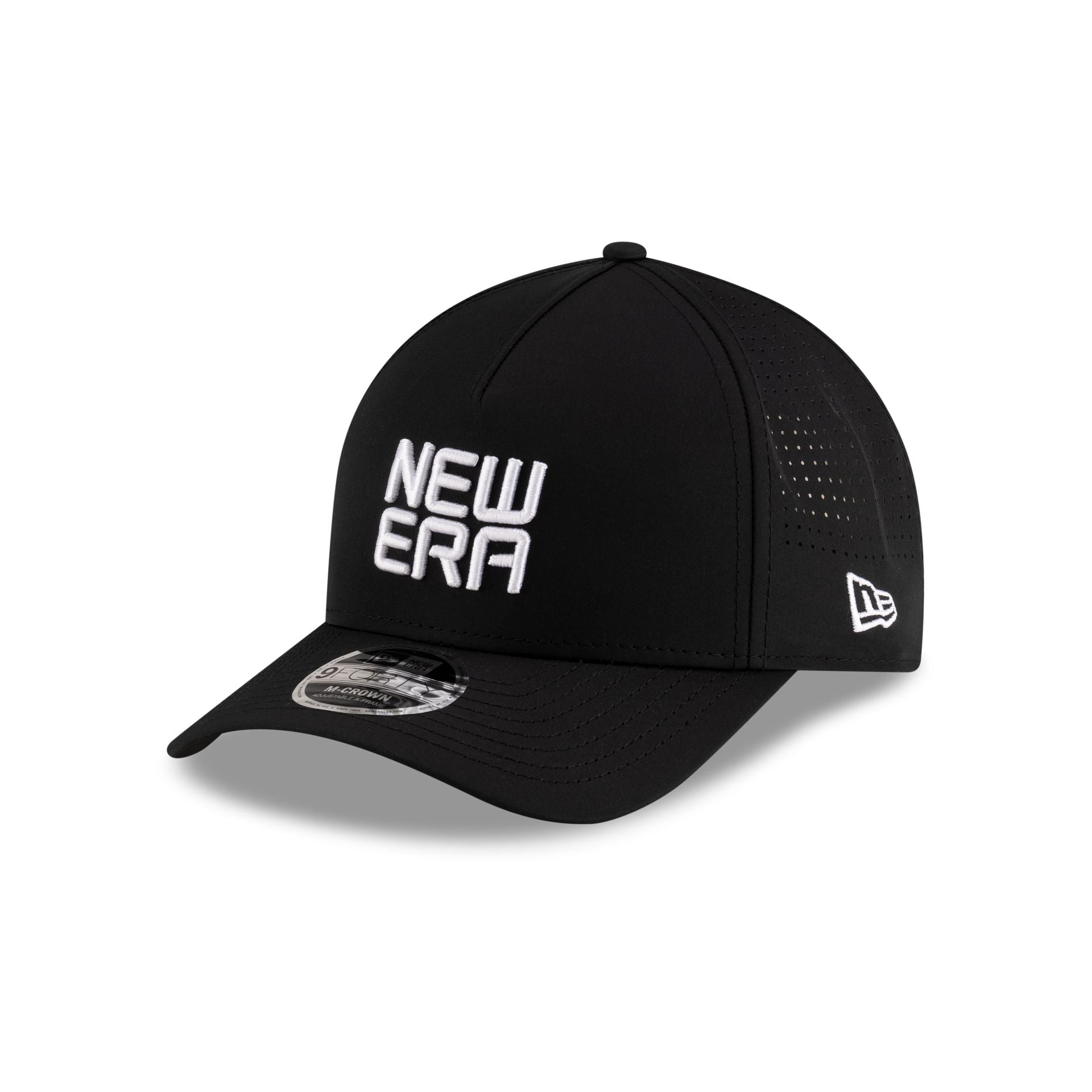 New Era 2025 Combine 9FORTY M-Crown A-Frame Snapback