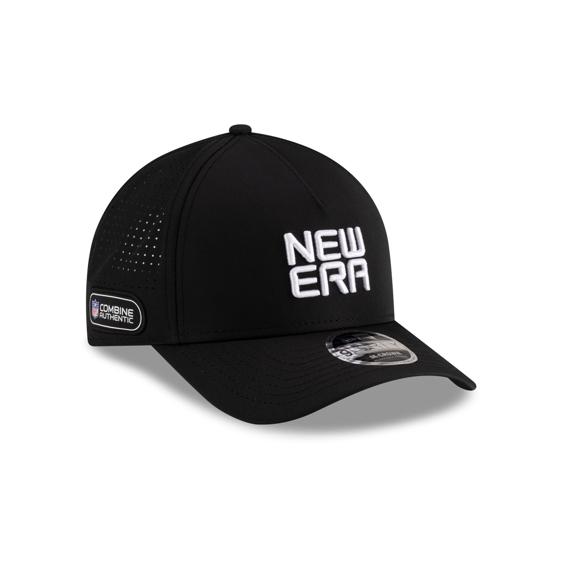 new era 2025 Combine 9FORTY M-Crown A-Frame Snapback