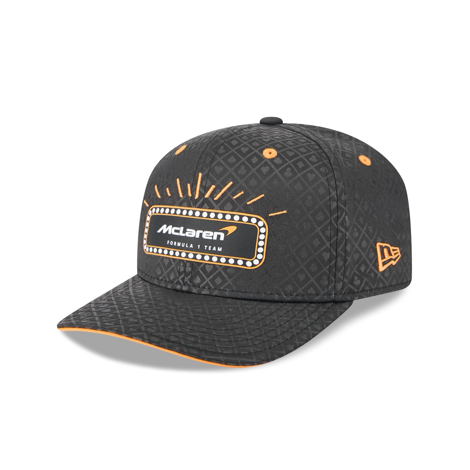 New Era 2025 Las Vegas Race Special 9SEVENTY Stretch-Snap
