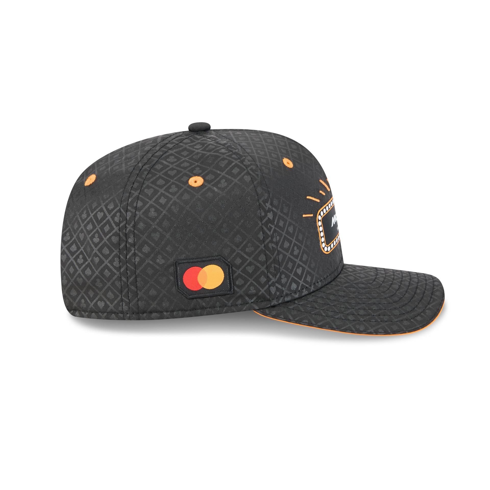 New Era 2025 Las Vegas Race Special 9SEVENTY Stretch-Snap