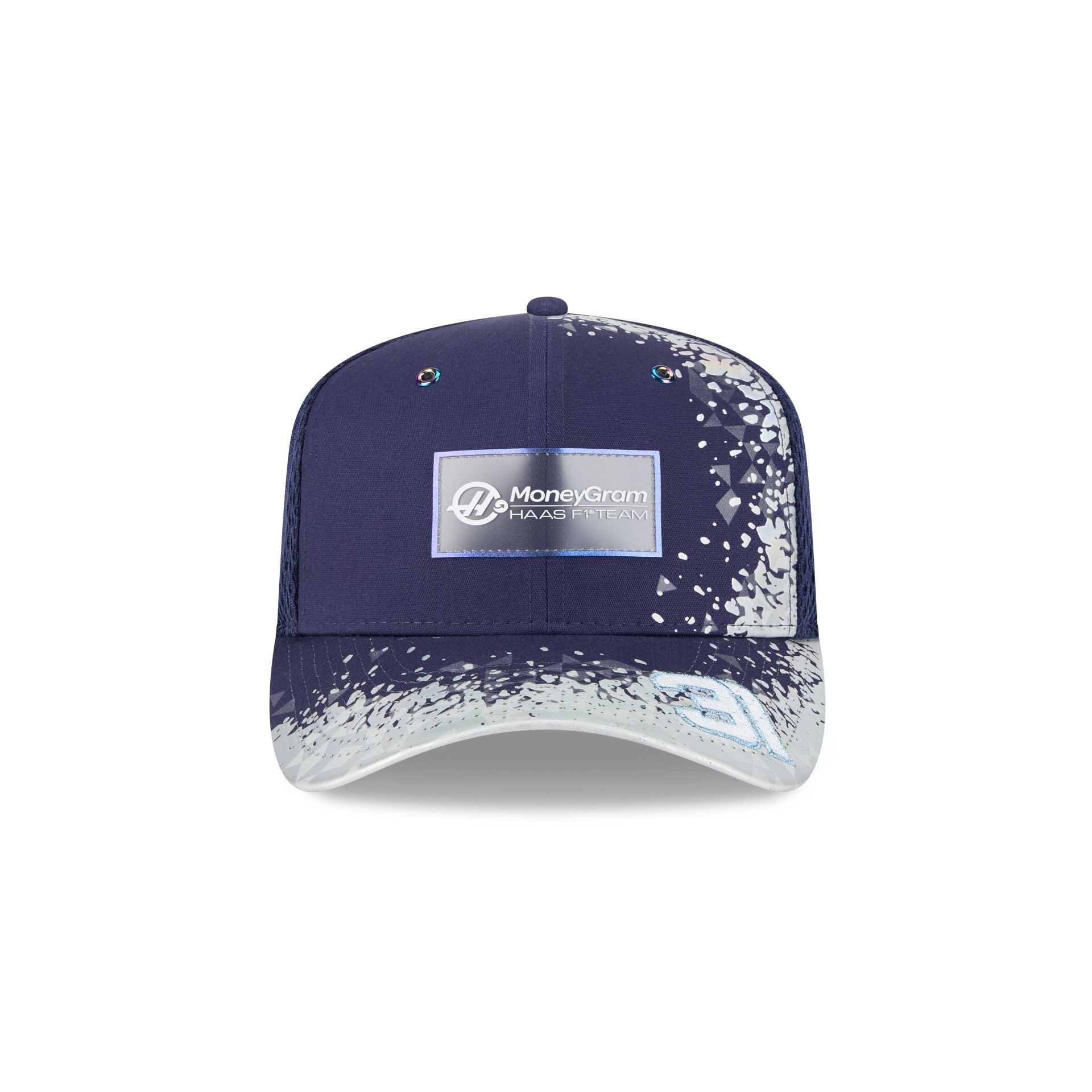 New Era 2025 Las Vegas Race Special Esteban Ocon 9FIFTY Trucker