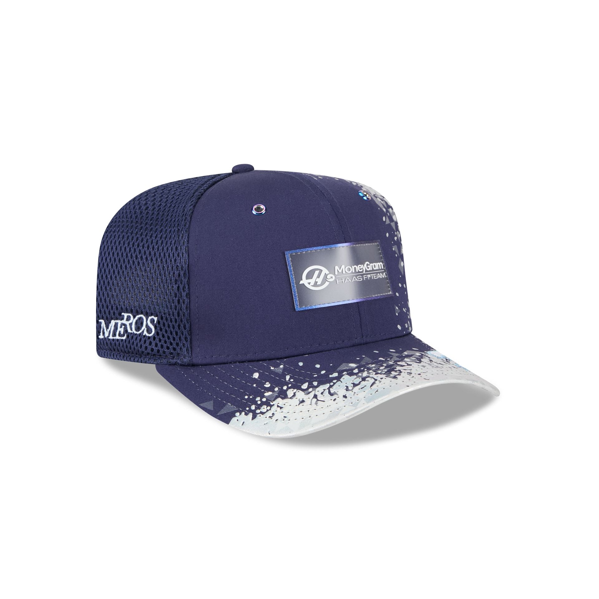 new era 2025 Las Vegas Race Special Esteban Ocon 9FIFTY Trucker