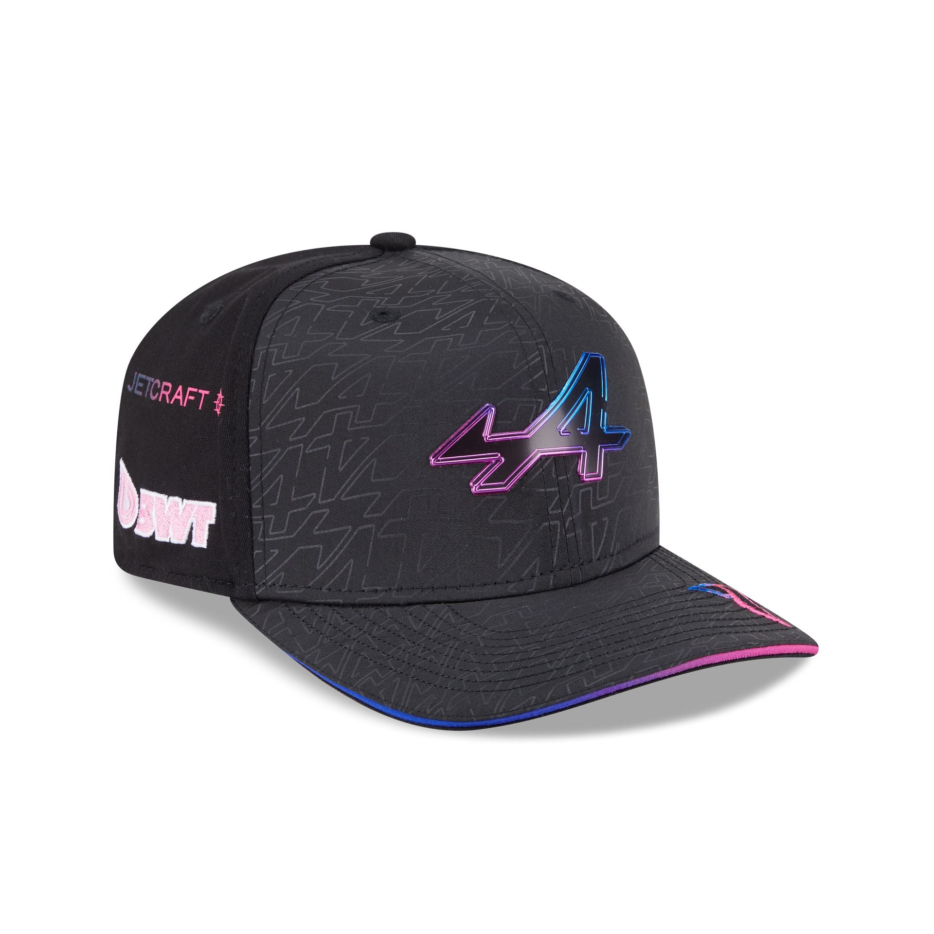 new era 2025 Las Vegas Race Special Jack Doohan 9SEVENTY Stretch-Snap