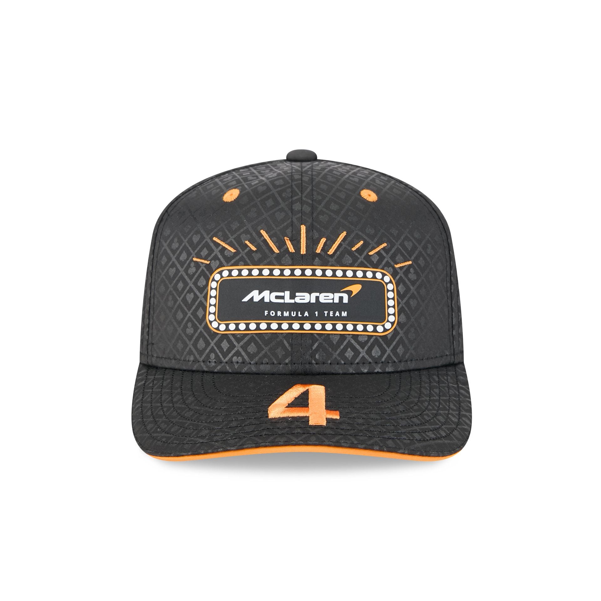 New Era 2025 Las Vegas Race Special Lando Norris 9SEVENTY Stretch-Snap
