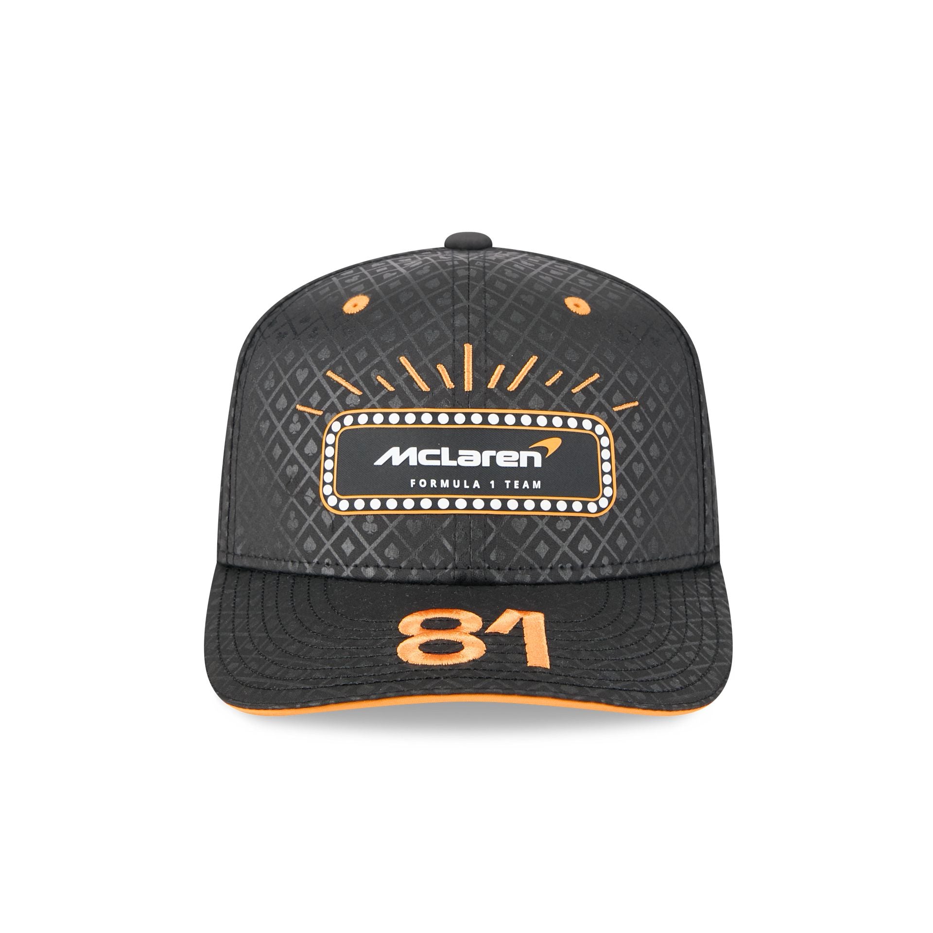 New Era 2025 Las Vegas Race Special Oscar Piastri 9SEVENTY Stretch-Snap