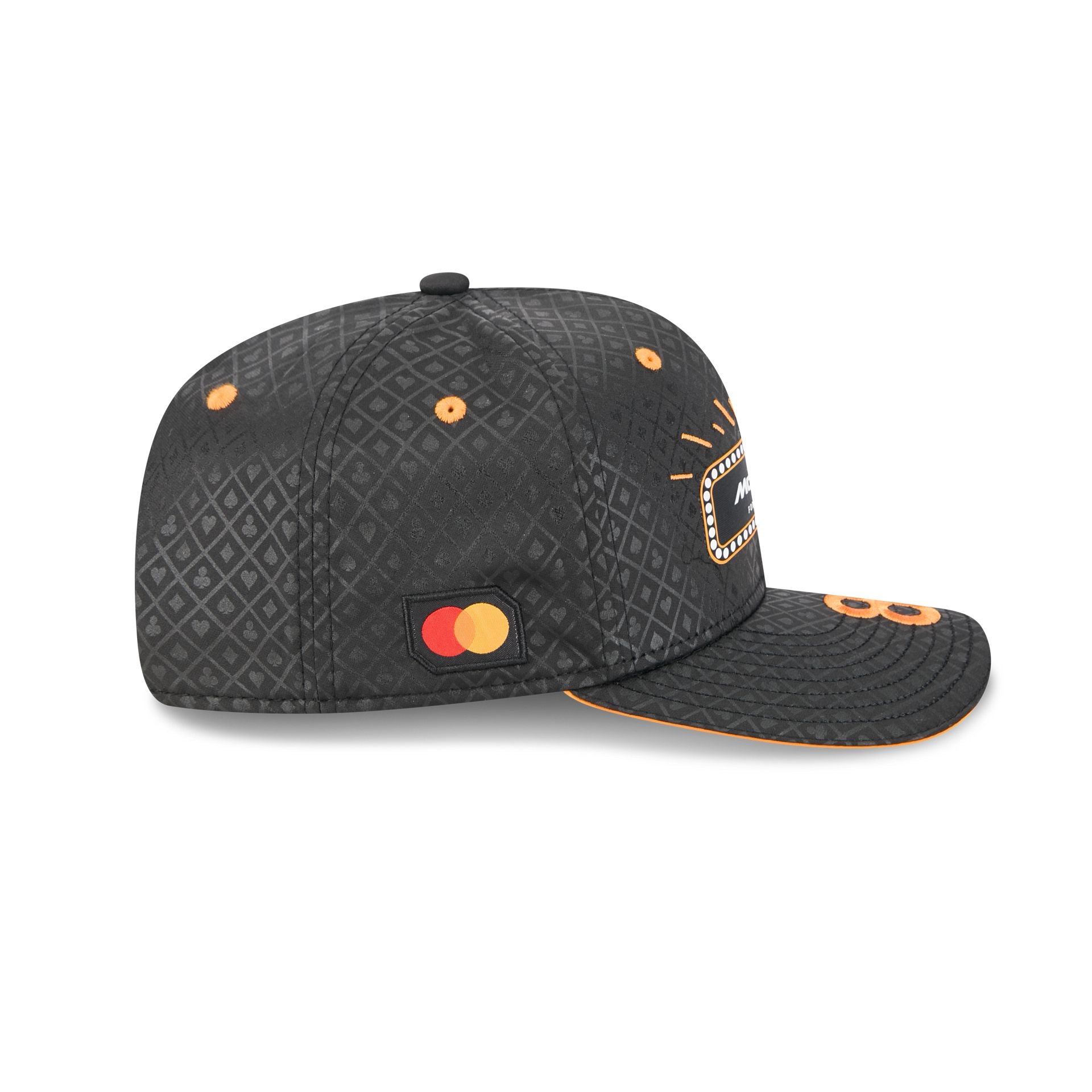 New Era 2025 Las Vegas Race Special Oscar Piastri 9SEVENTY Stretch-Snap