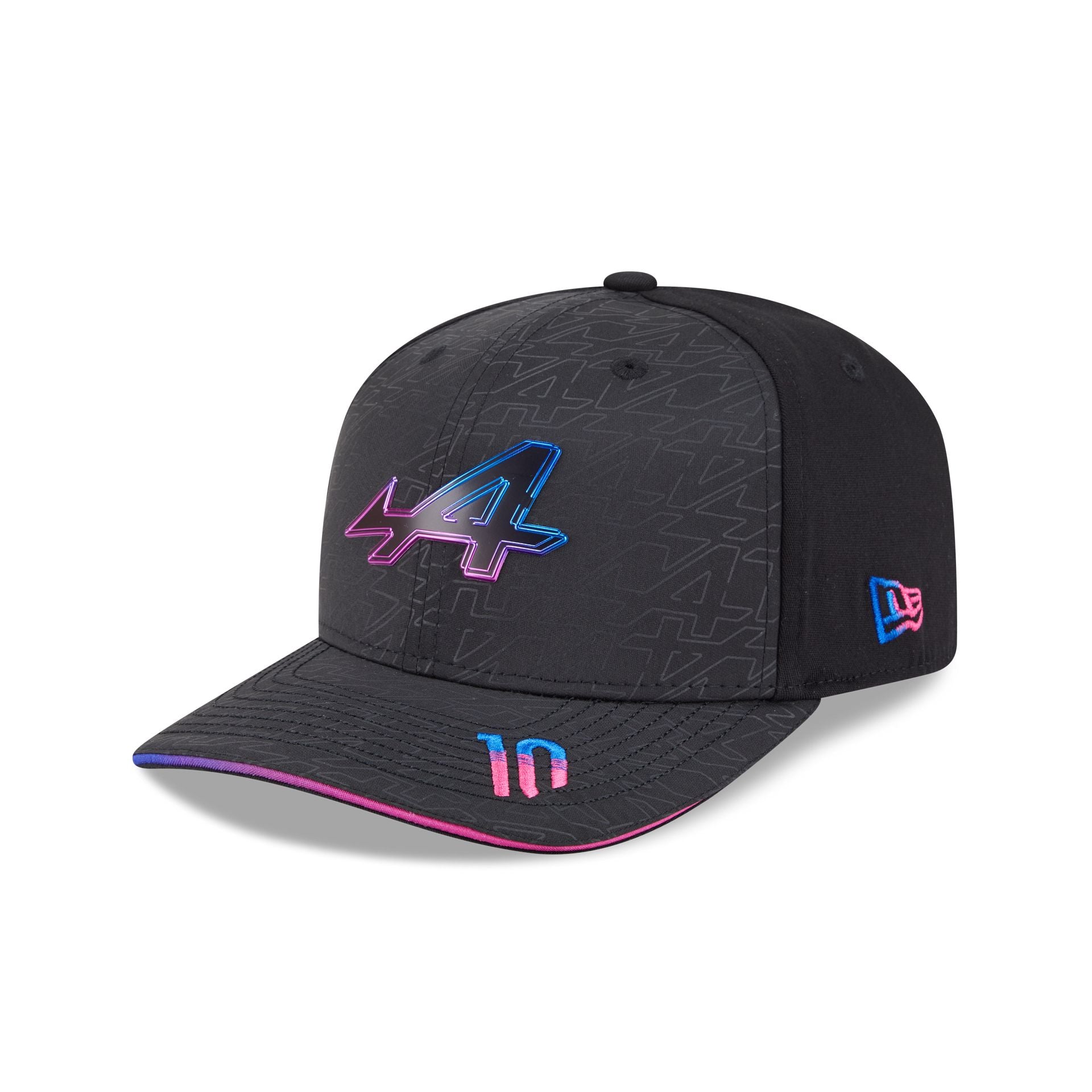 New Era 2025 Las Vegas Race Special Pierre Gasly 9SEVENTY Stretch-Snap