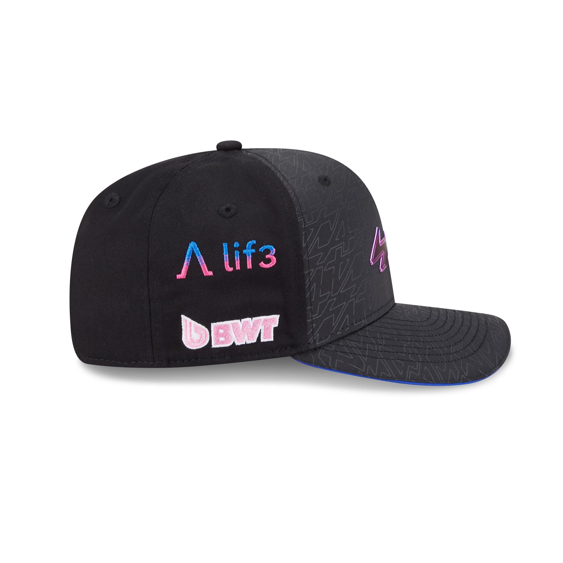 New Era 2025 Las Vegas Race Special Pierre Gasly 9SEVENTY Stretch-Snap
