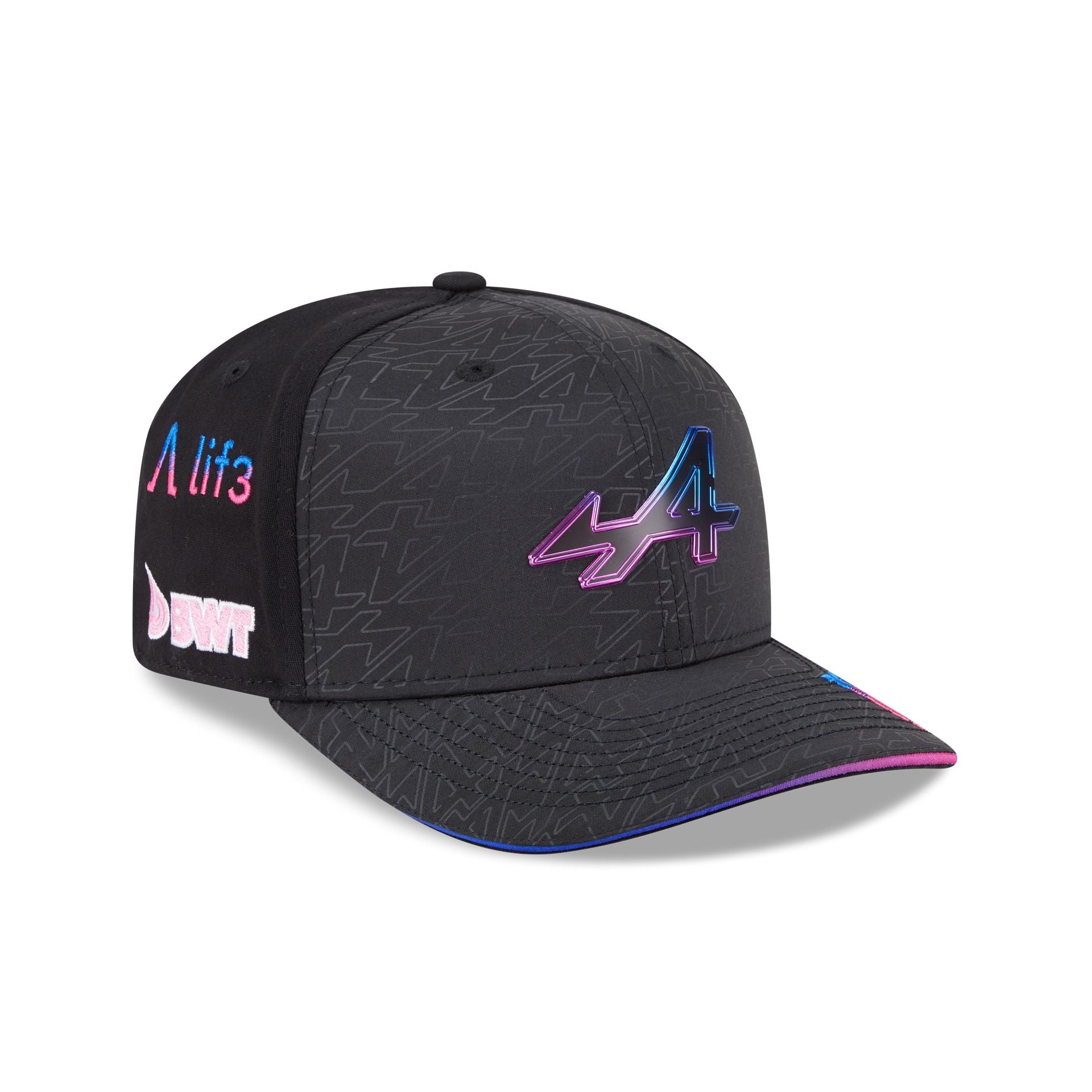 new era 2025 Las Vegas Race Special Pierre Gasly 9SEVENTY Stretch-Snap