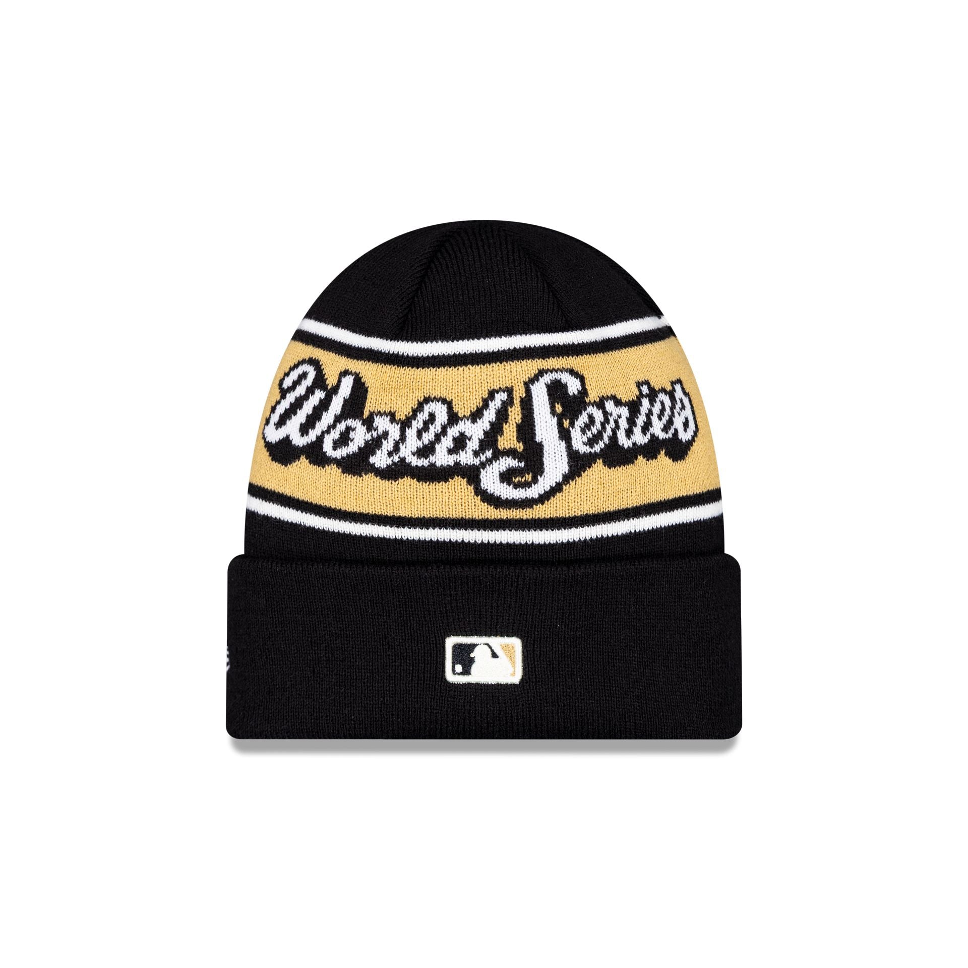 New Era 2025 League Championship Series Locker Room Beanie