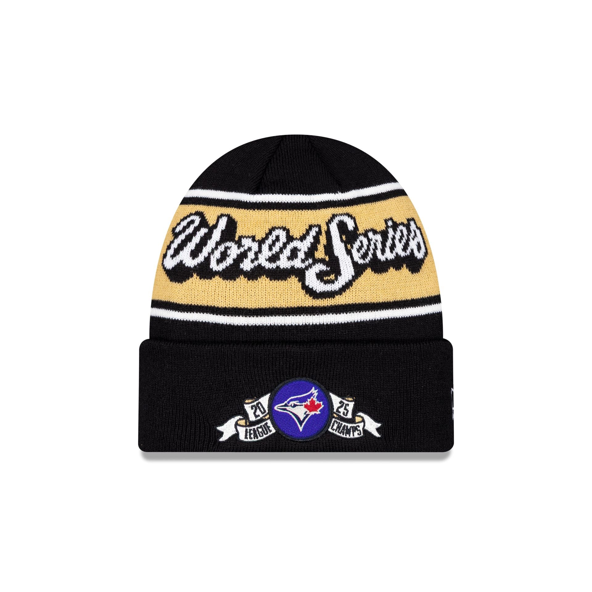 new era 2025 League Championship Series Locker Room Beanie