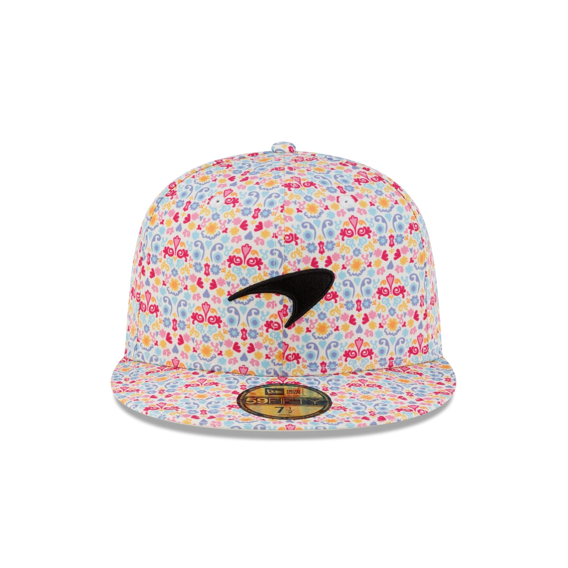 New Era 2025 Mexico City Race Special 59FIFTY Fitted