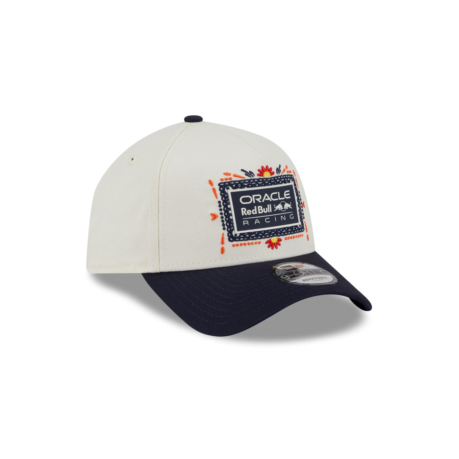 New Era 2025 Mexico City Race Special 9FORTY A-Frame Snapback