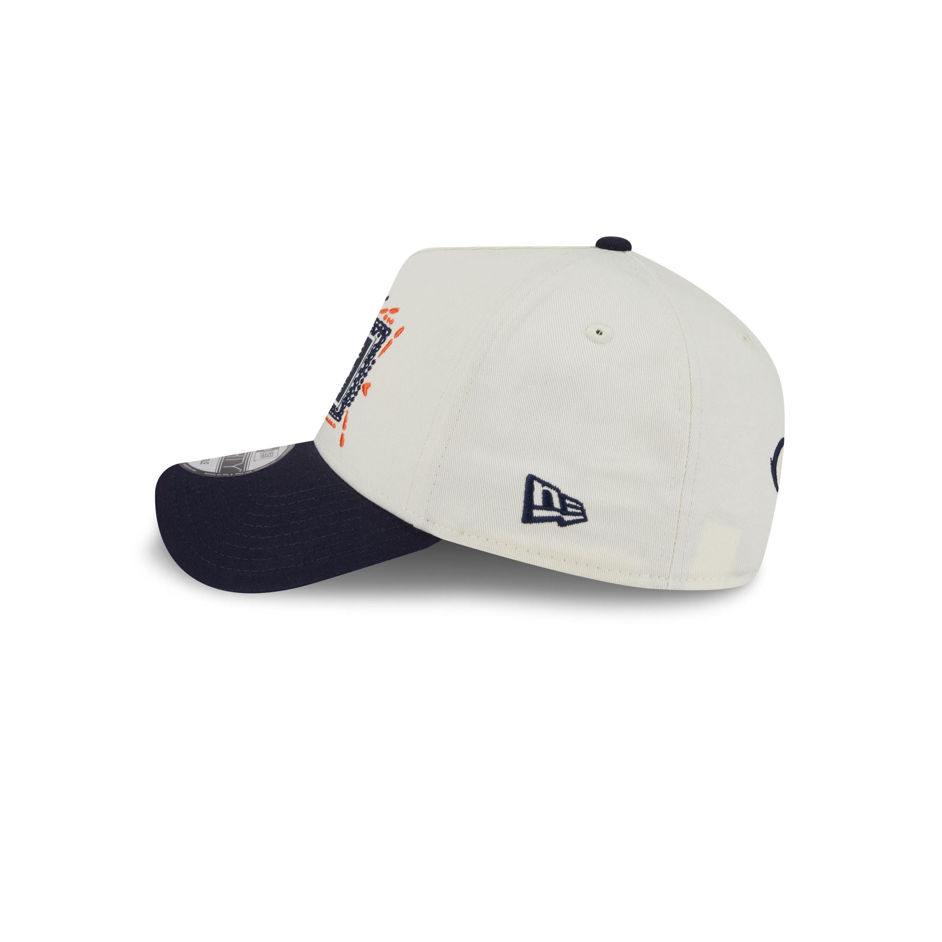 New Era 2025 Mexico City Race Special 9FORTY A-Frame Snapback