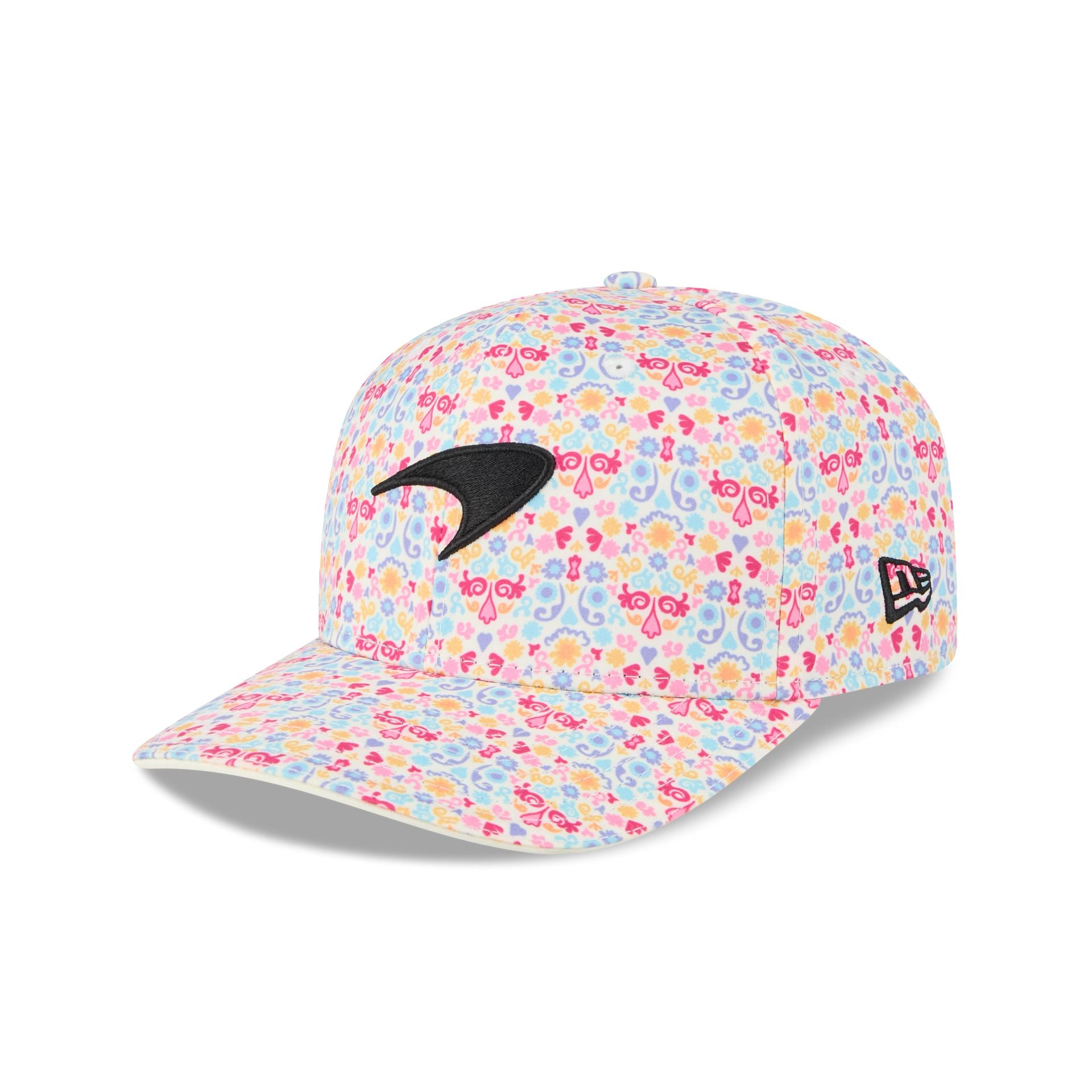 New Era 2025 Mexico City Race Special 9SEVENTY Stretch-Snap