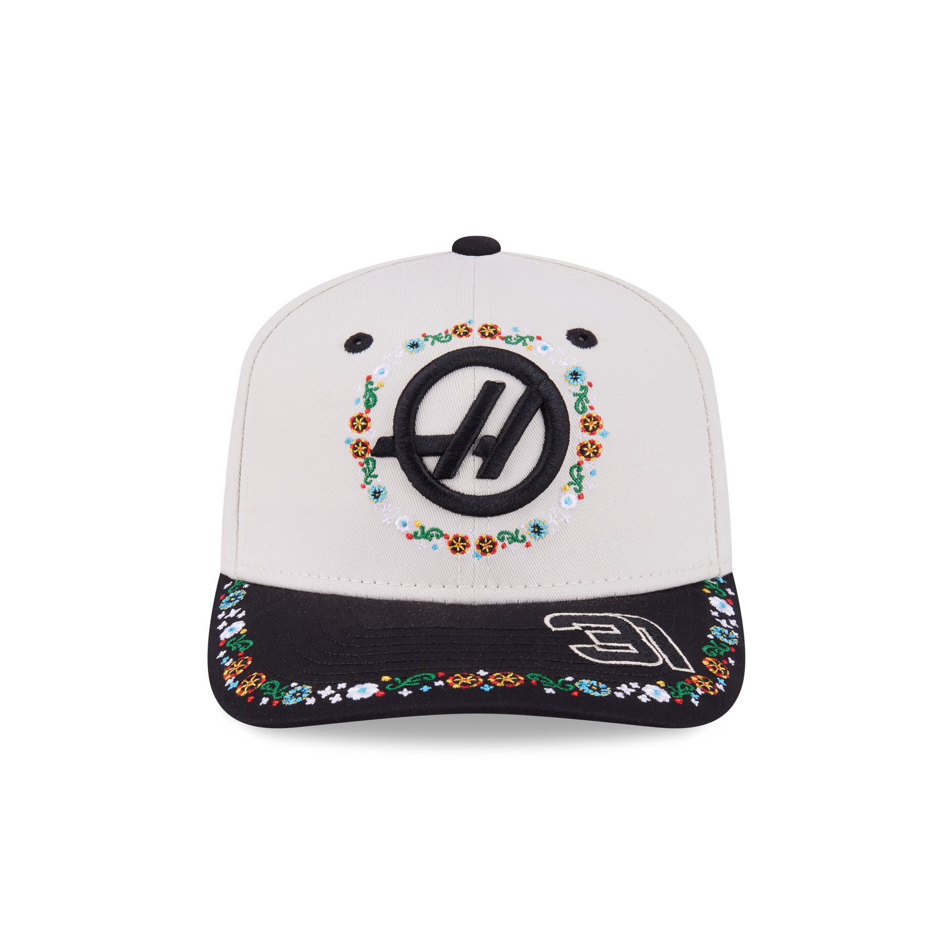 New Era 2025 Mexico City Race Special Esteban Ocon 9SEVENTY Stretch-Snap