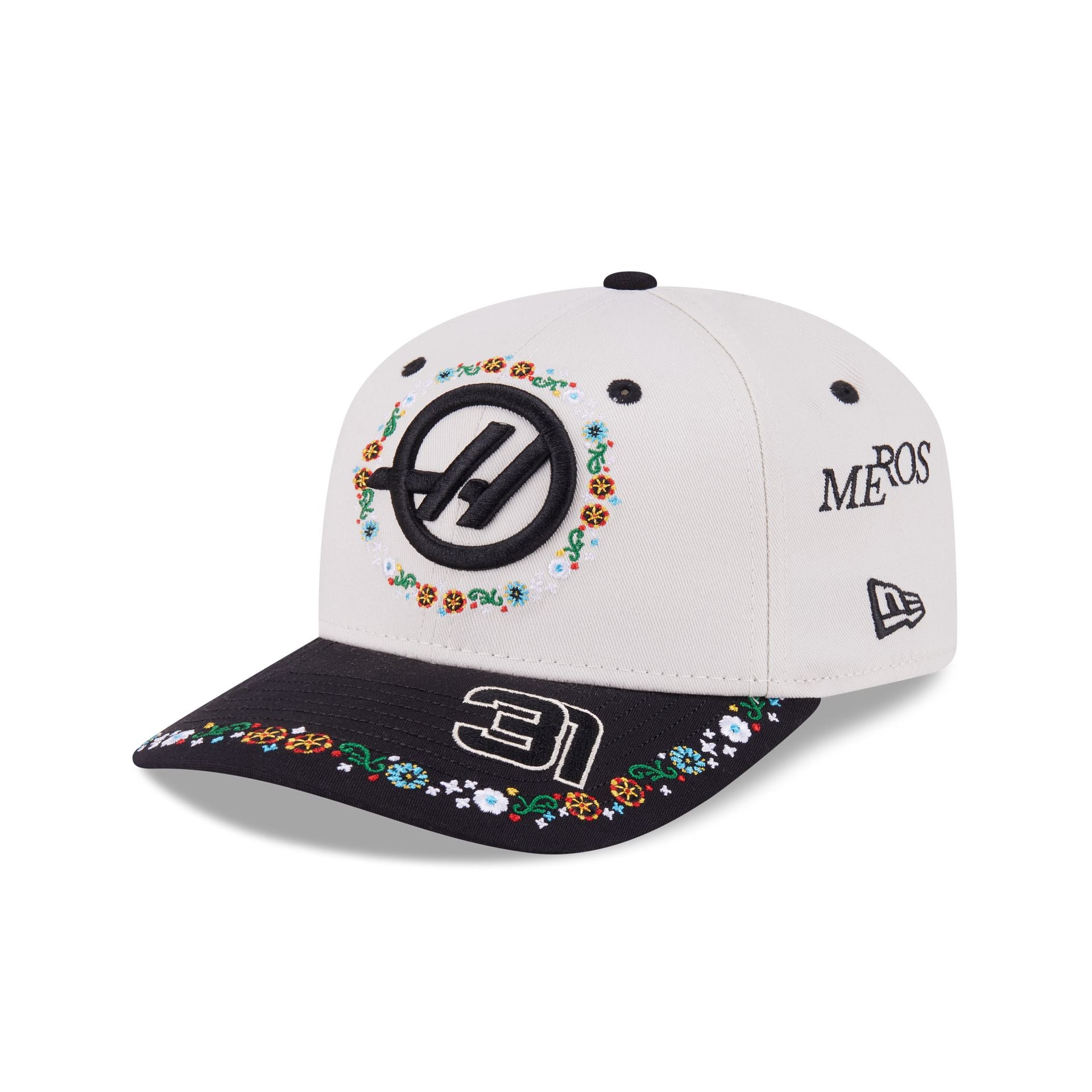 new era 2025 Mexico City Race Special Esteban Ocon 9SEVENTY Stretch-Snap