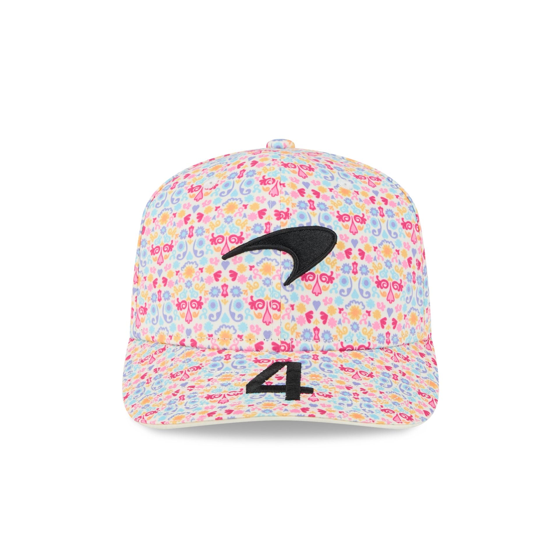 New Era 2025 Mexico City Race Special Lando Norris 9SEVENTY Stretch-Snap