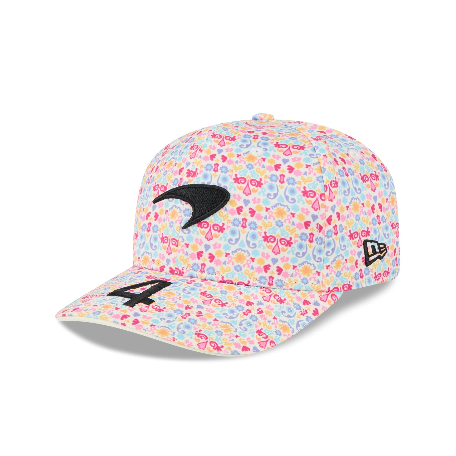 New Era 2025 Mexico City Race Special Lando Norris 9SEVENTY Stretch-Snap