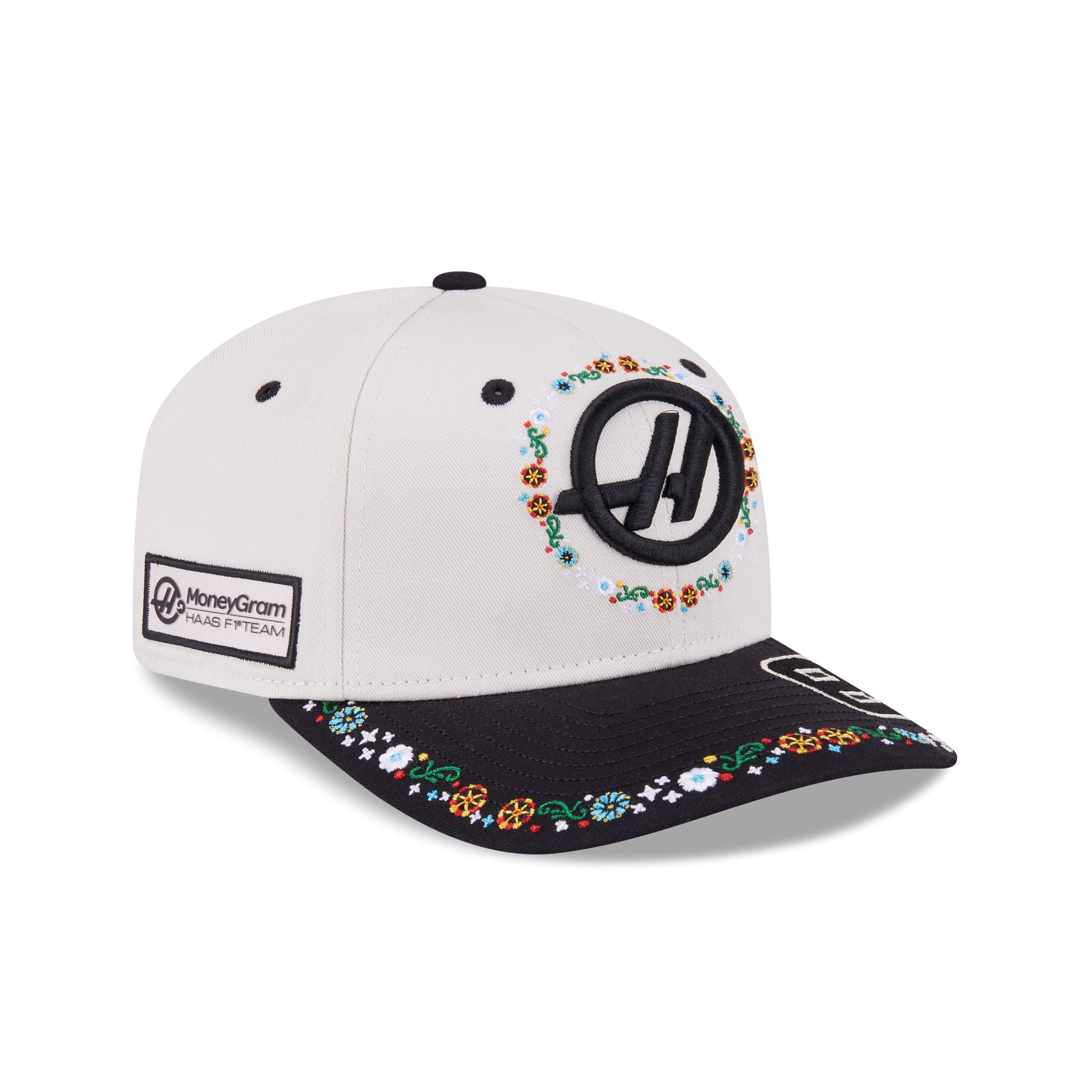 New Era 2025 Mexico City Race Special Oliver Bearman 9SEVENTY Stretch-Snap