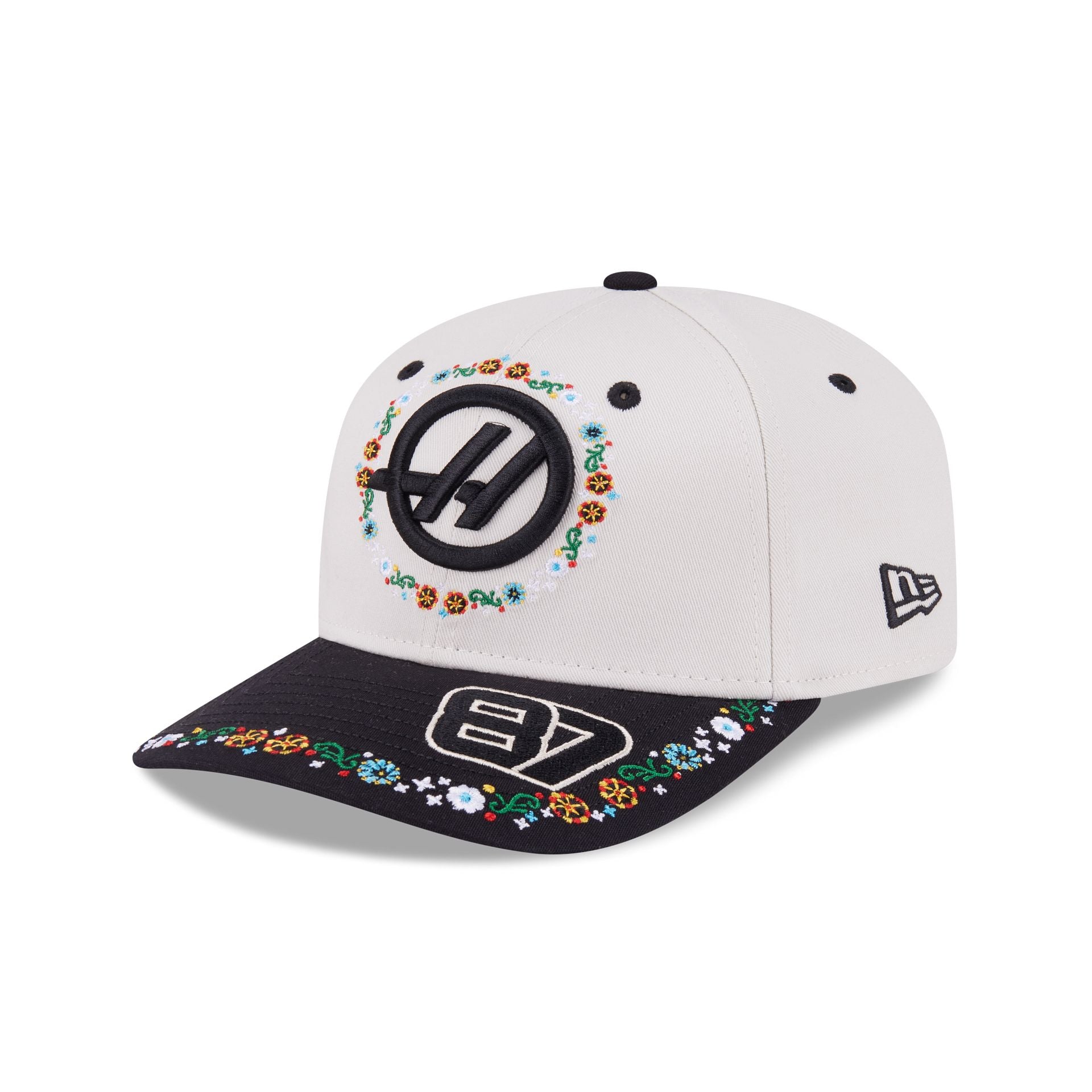 new era 2025 Mexico City Race Special Oliver Bearman 9SEVENTY Stretch-Snap