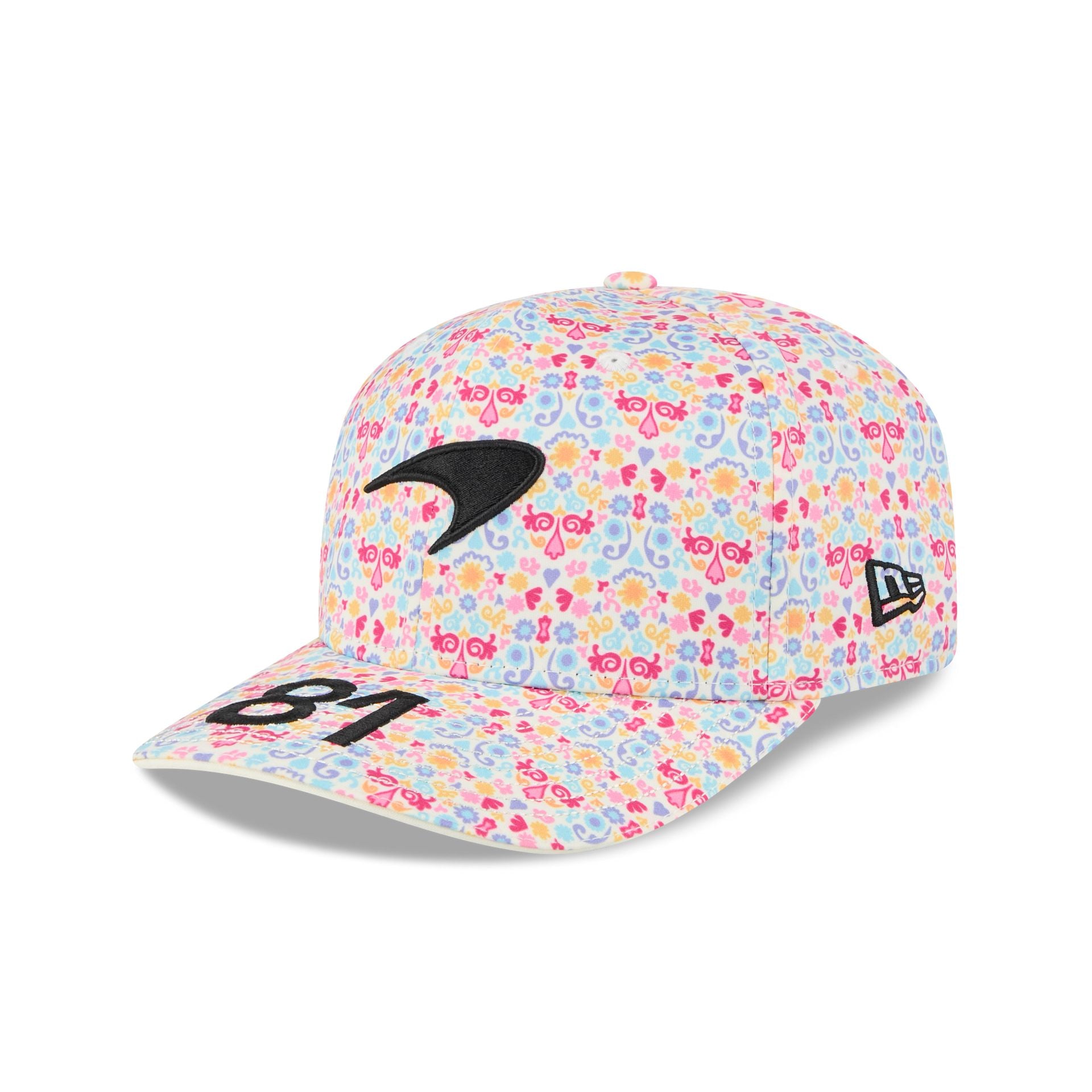 New Era 2025 Mexico City Race Special Oscar Piastri 9SEVENTY Stretch-Snap