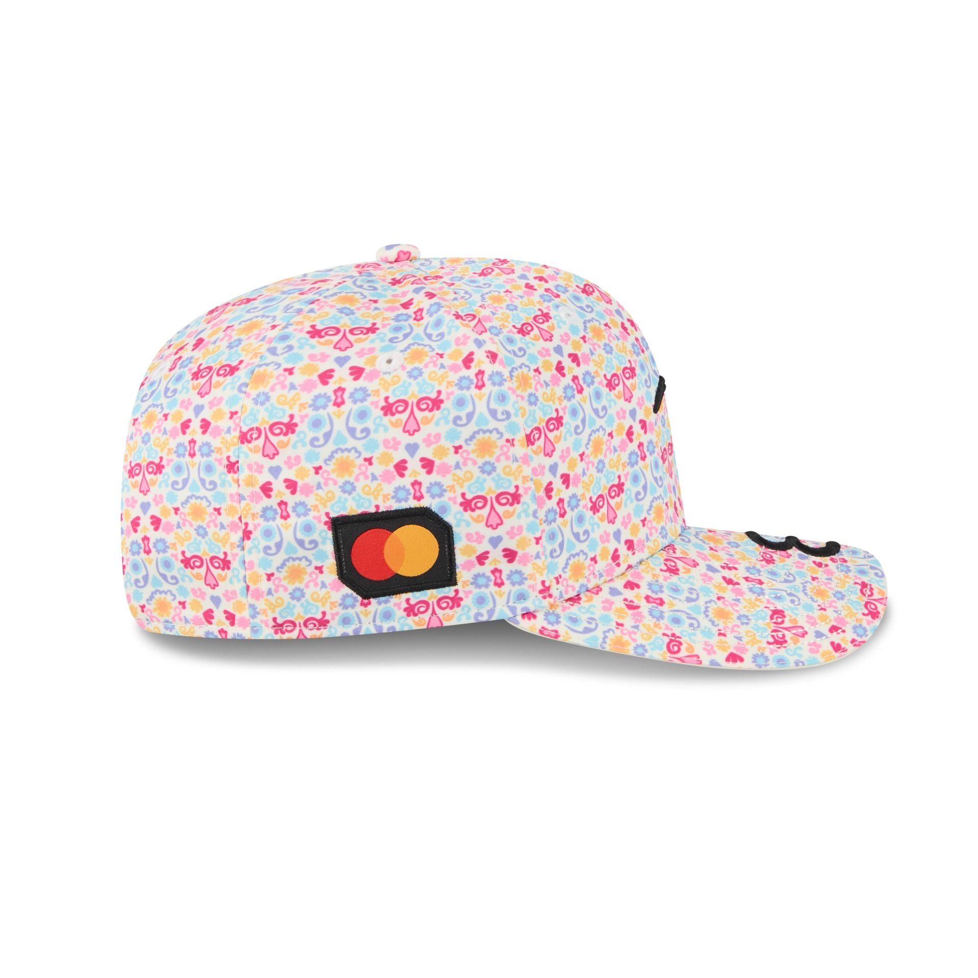 New Era 2025 Mexico City Race Special Oscar Piastri 9SEVENTY Stretch-Snap