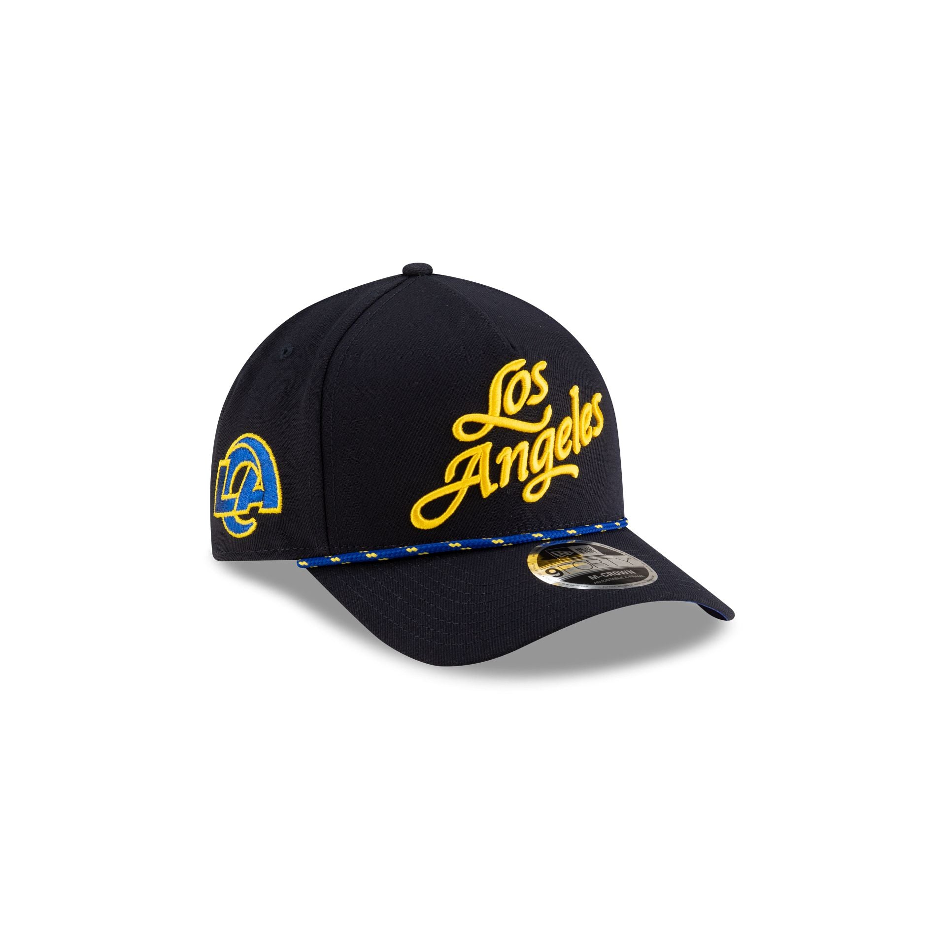 new era 2025 NFL Rivalries Kids 9FORTY M-Crown A-Frame Snapback