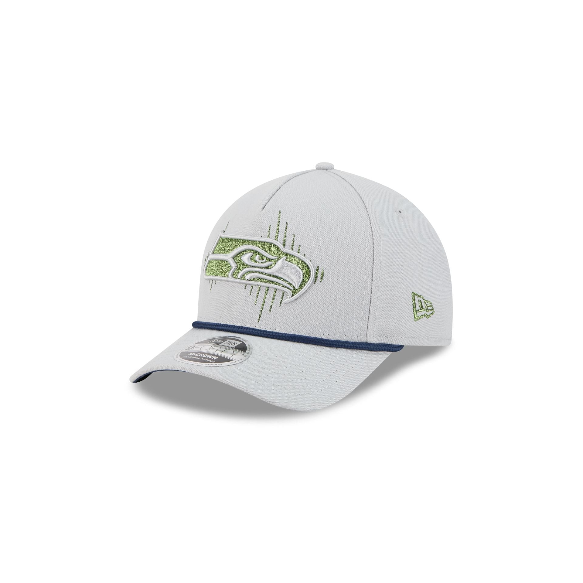 New Era 2025 NFL Rivalries Kids 9FORTY M-Crown A-Frame Snapback
