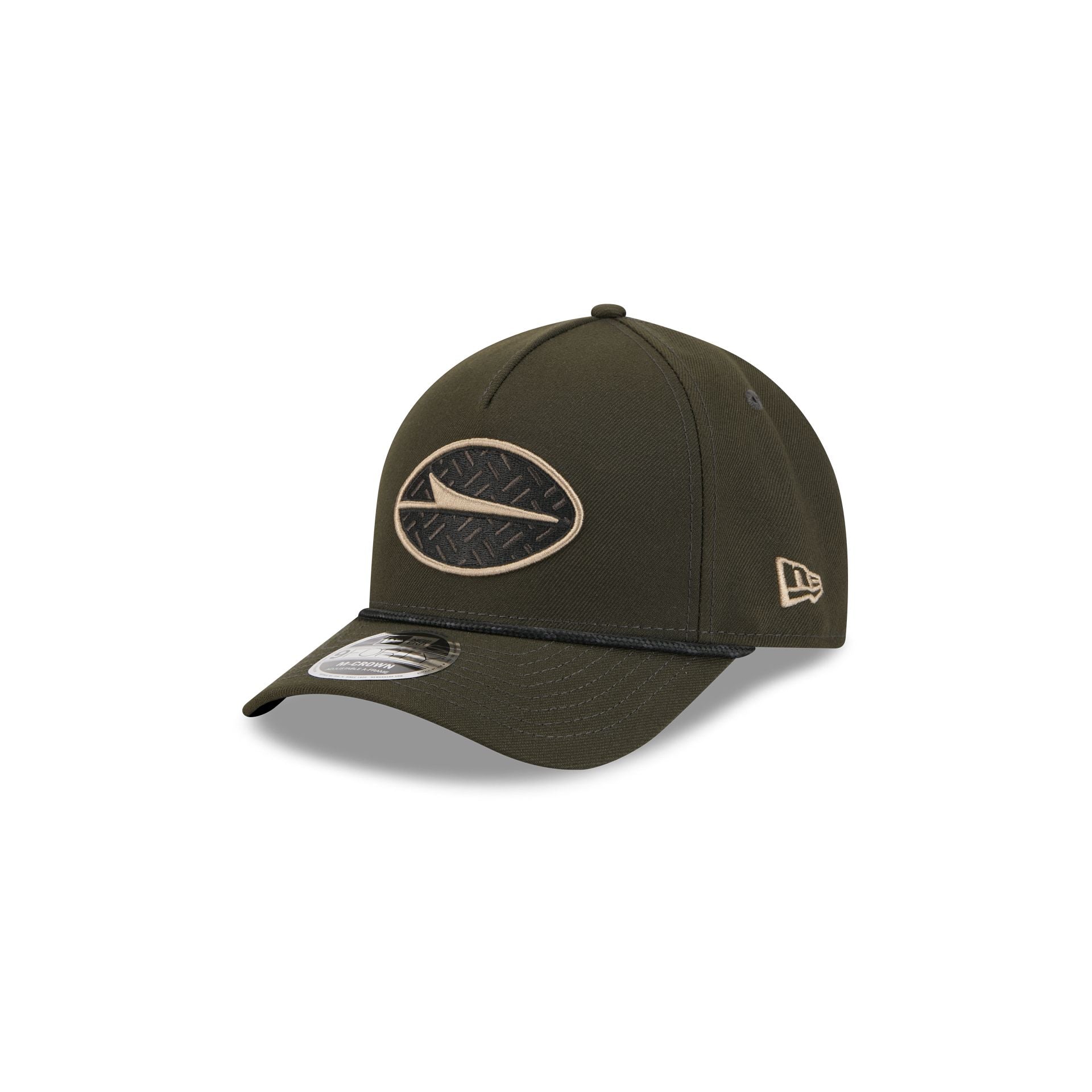 New Era 2025 NFL Rivalries Kids 9FORTY M-Crown A-Frame Snapback