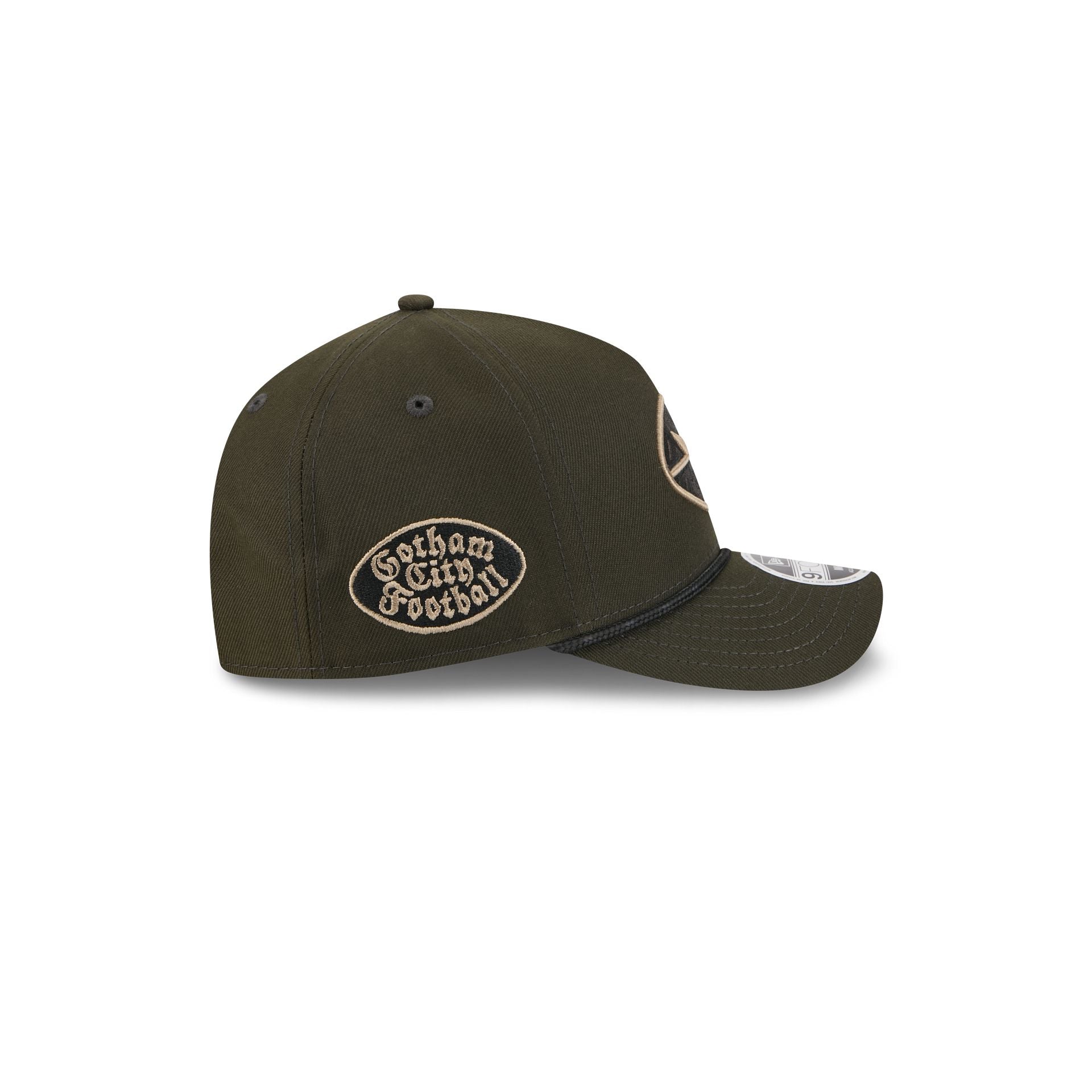 New Era 2025 NFL Rivalries Kids 9FORTY M-Crown A-Frame Snapback