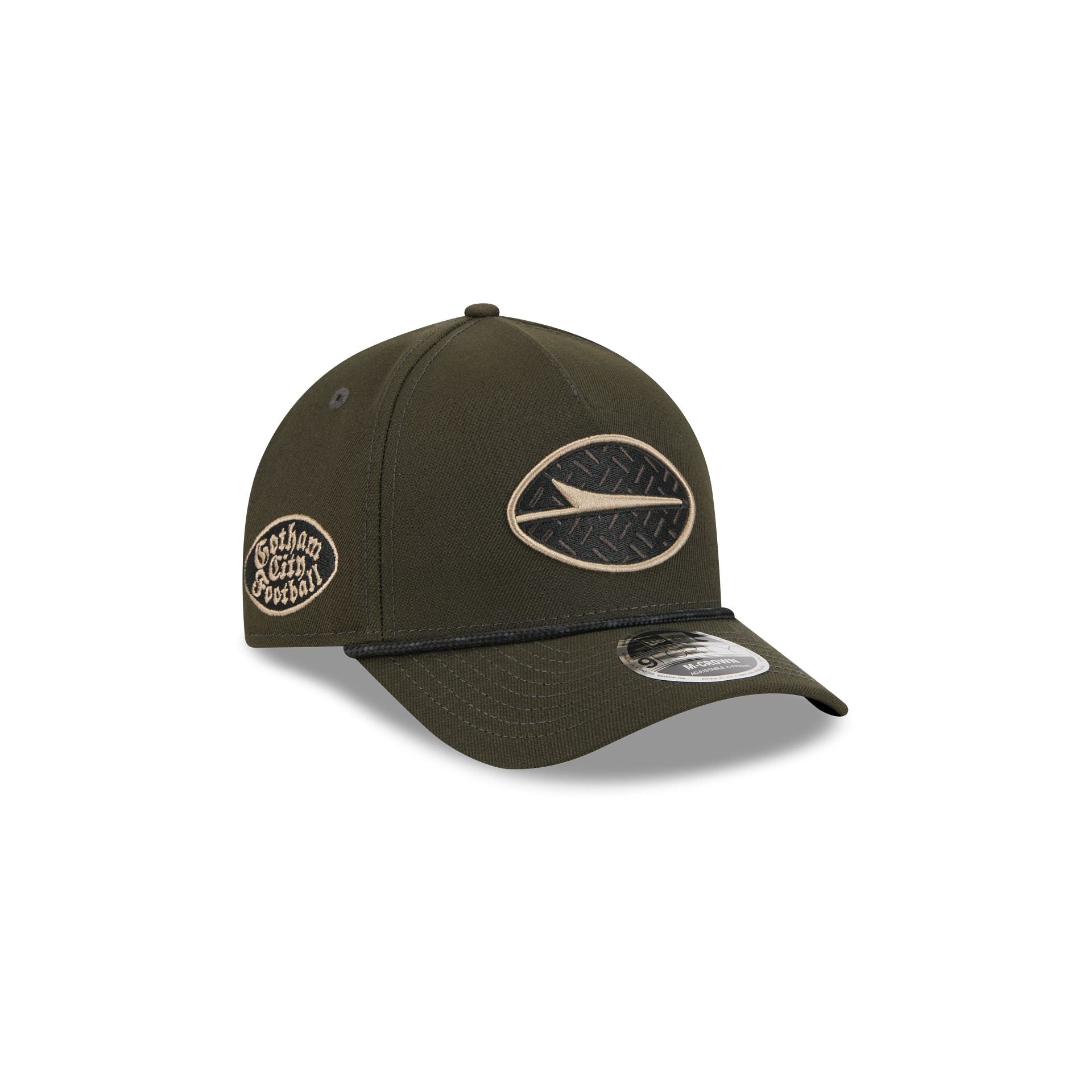 new era 2025 NFL Rivalries Kids 9FORTY M-Crown A-Frame Snapback