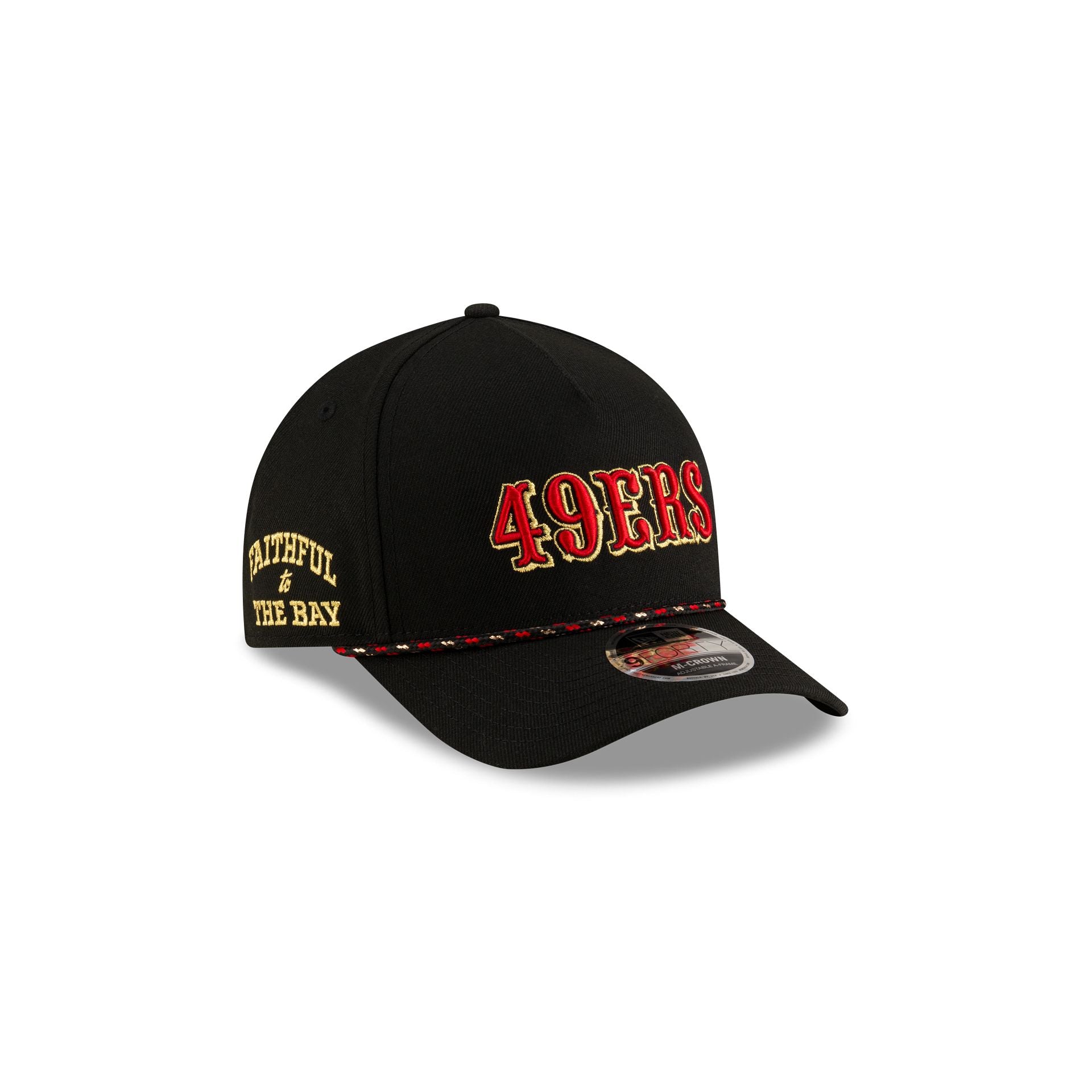 new era 2025 NFL Rivalries Kids 9FORTY M-Crown A-Frame Snapback