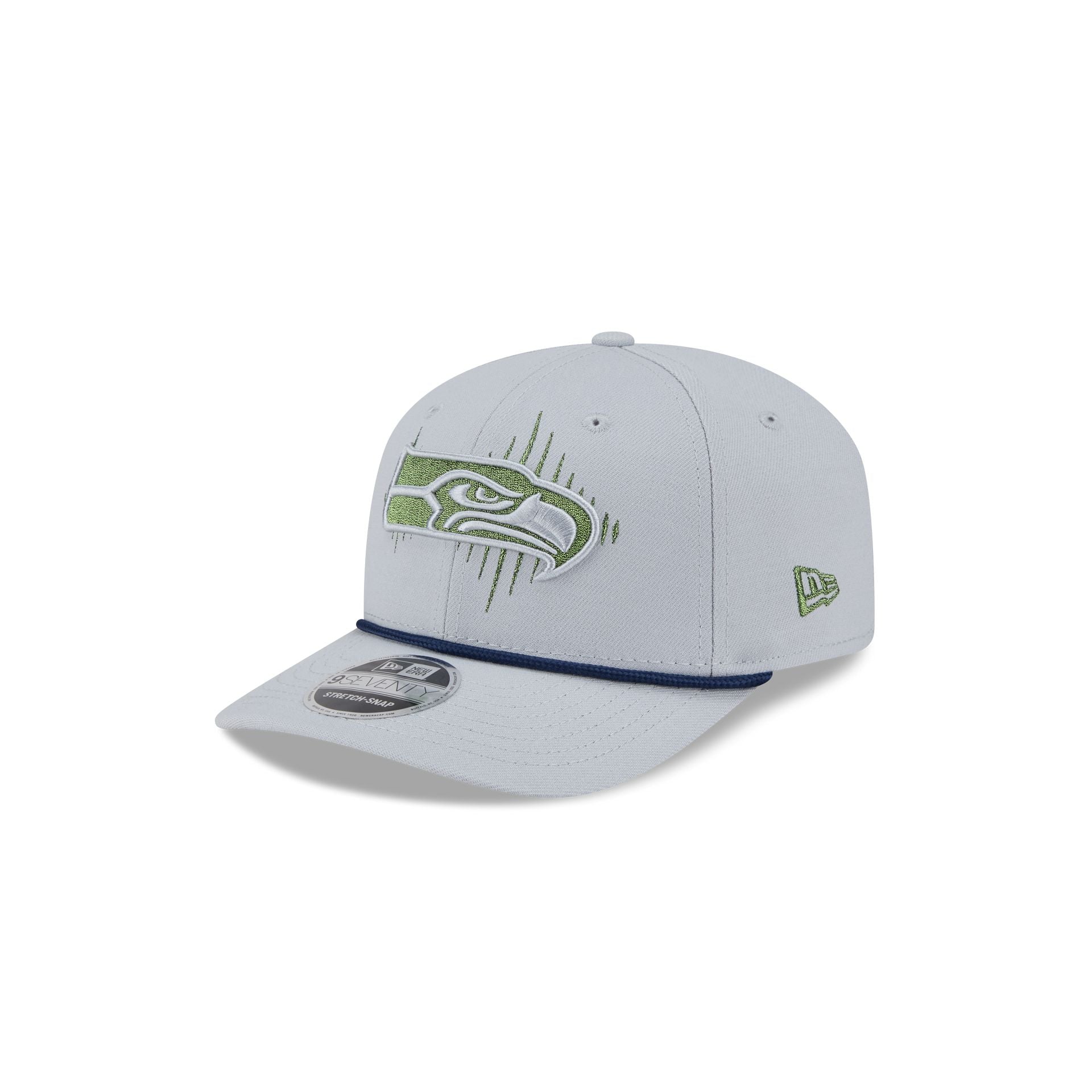 New Era 2025 NFL Rivalries Kids 9SEVENTY Stretch-Snap