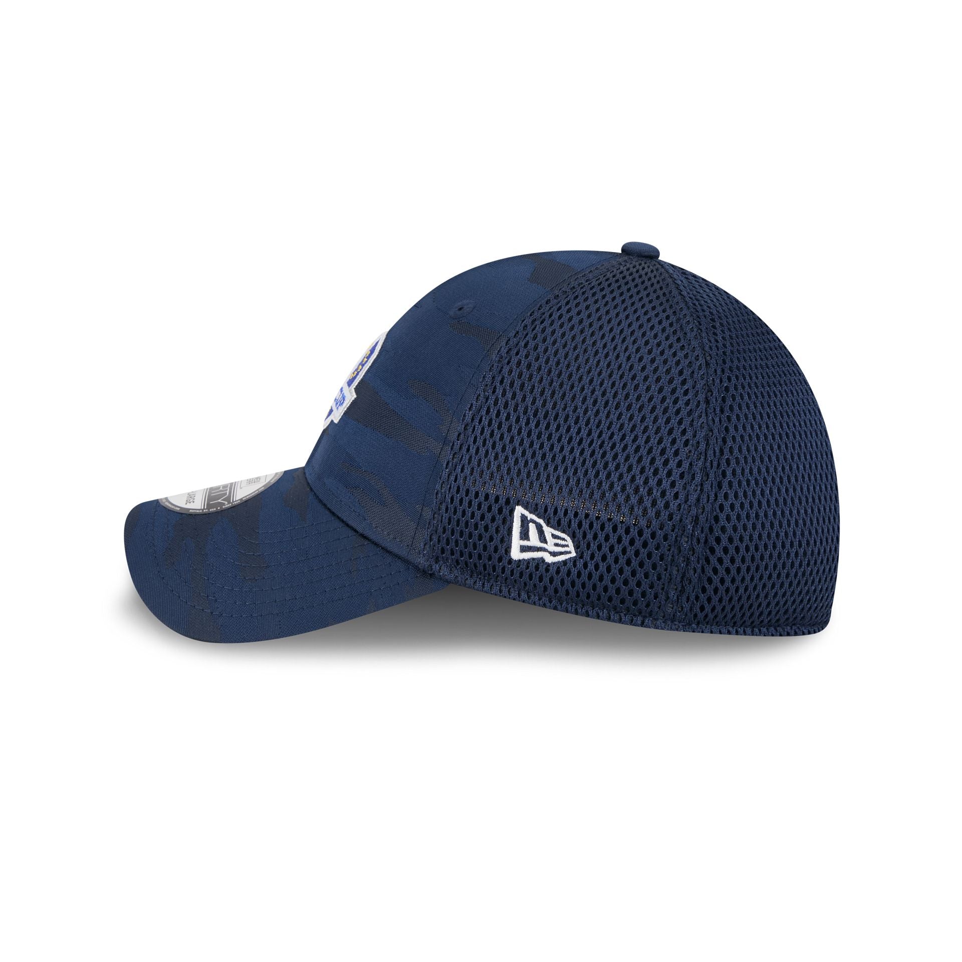 New Era 2025 Ryder Cup Navy Camo 39THIRTY Stretch Fit
