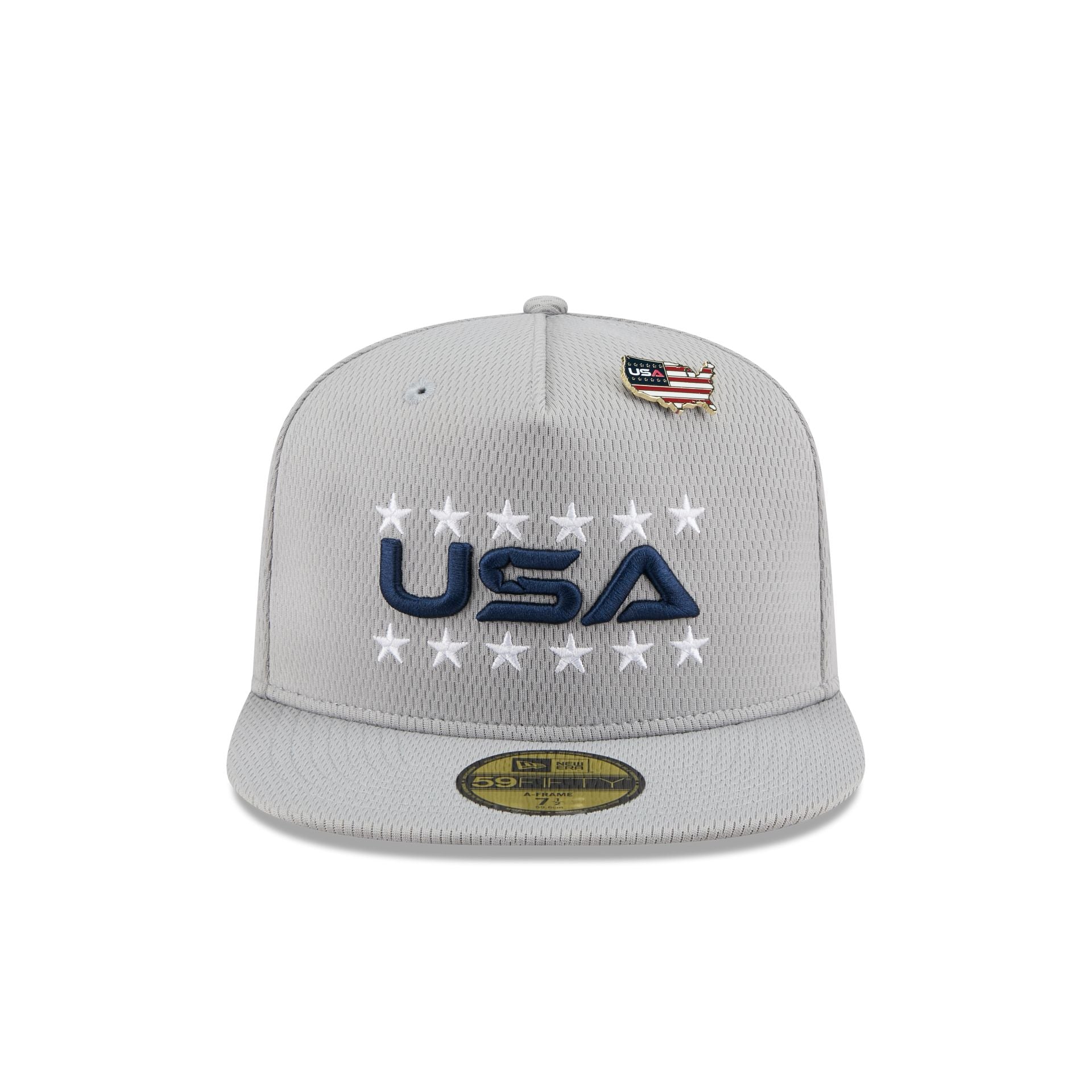 New Era 2025 Ryder Cup Team USA Friday 59FIFTY A-Frame Fitted