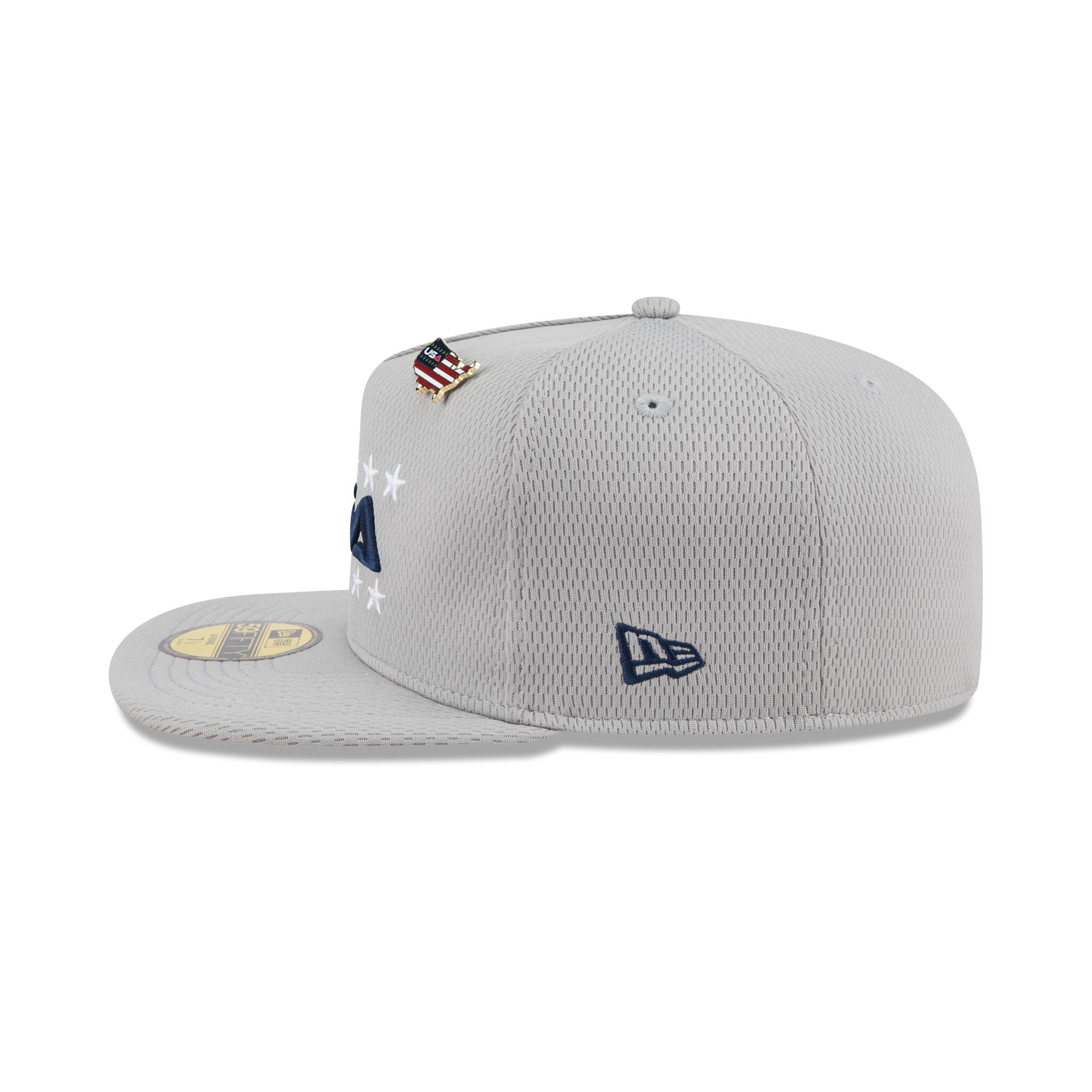 New Era 2025 Ryder Cup Team USA Friday 59FIFTY A-Frame Fitted
