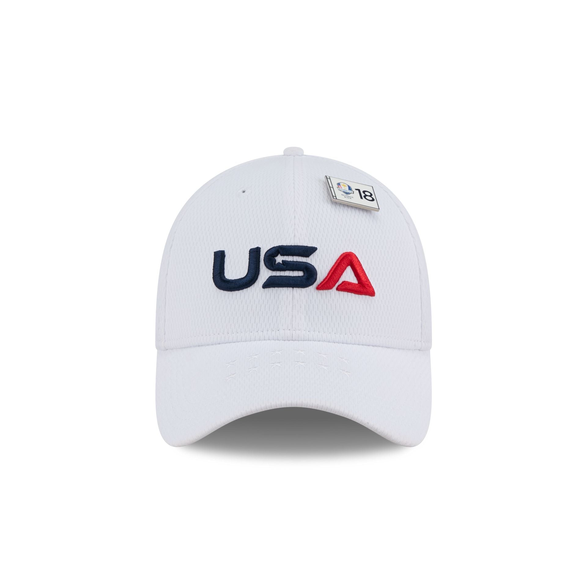 New Era 2025 Ryder Cup Team USA Practice 39THIRTY Stretch Fit