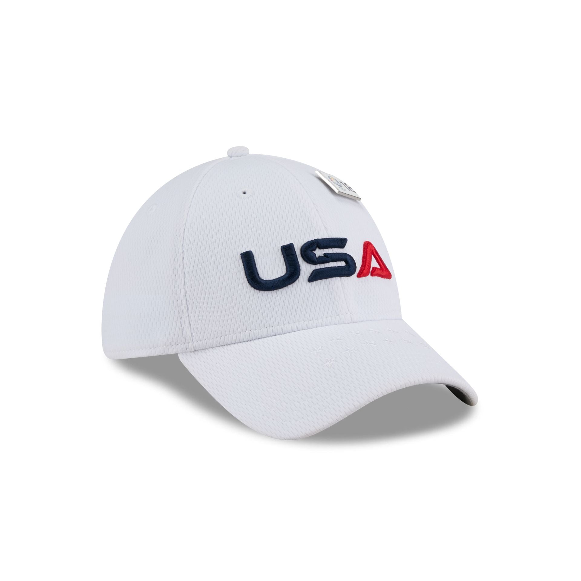 New Era 2025 Ryder Cup Team USA Practice 39THIRTY Stretch Fit