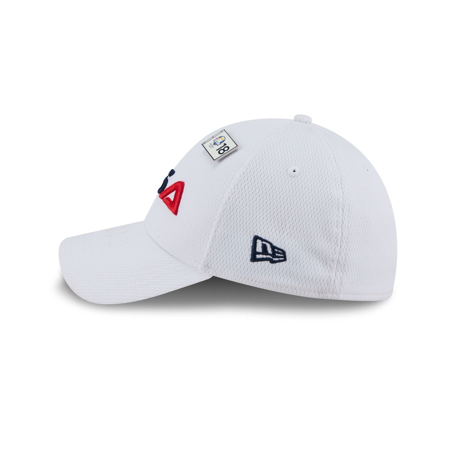 New Era 2025 Ryder Cup Team USA Practice 39THIRTY Stretch Fit