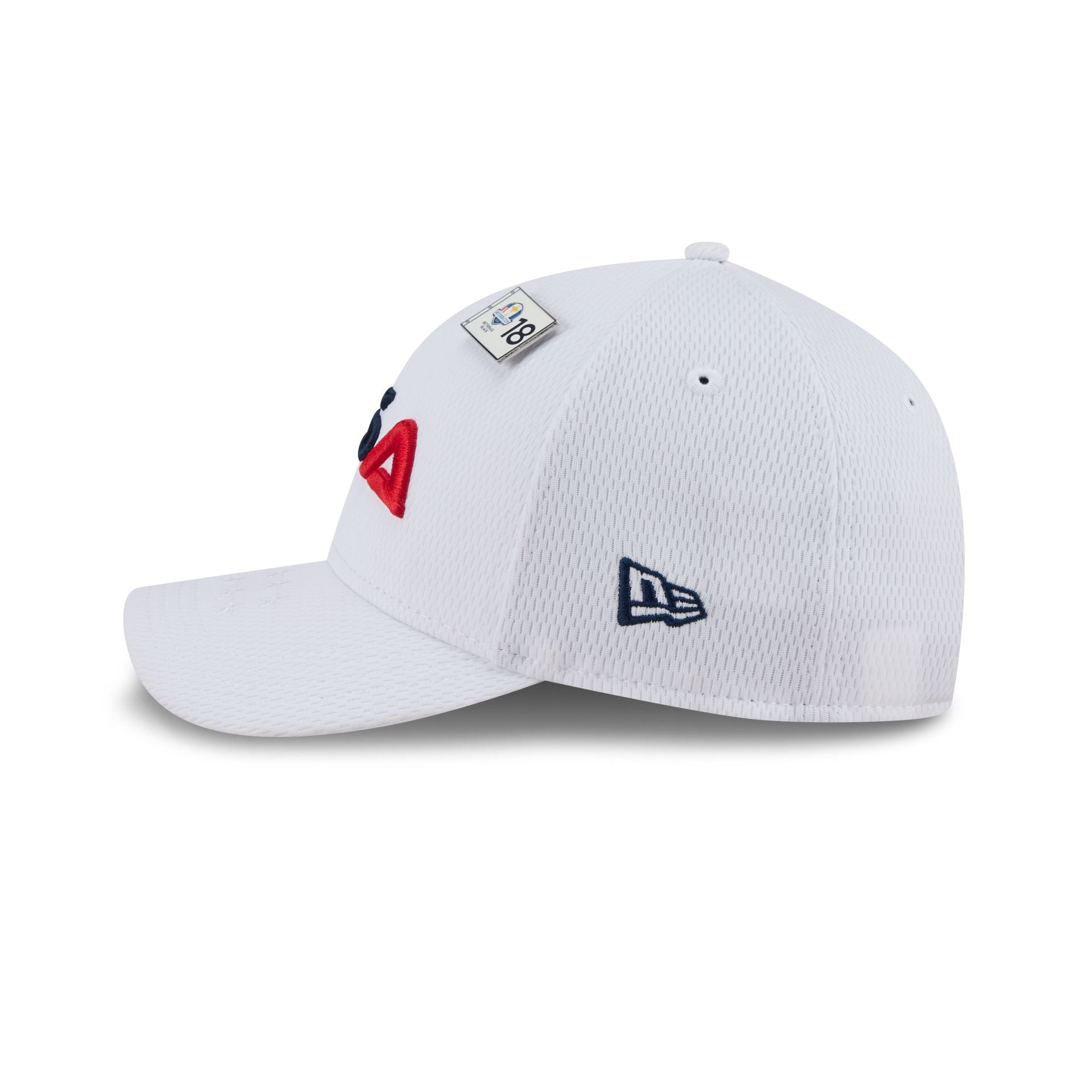 New Era 2025 Ryder Cup Team USA Practice 9FORTY M-Crown Snapback