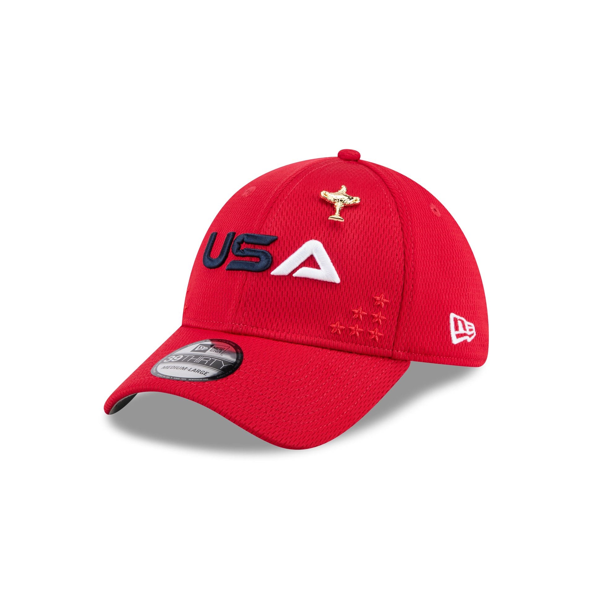 new era 2025 Ryder Cup Team USA Sunday 39THIRTY Stretch Fit