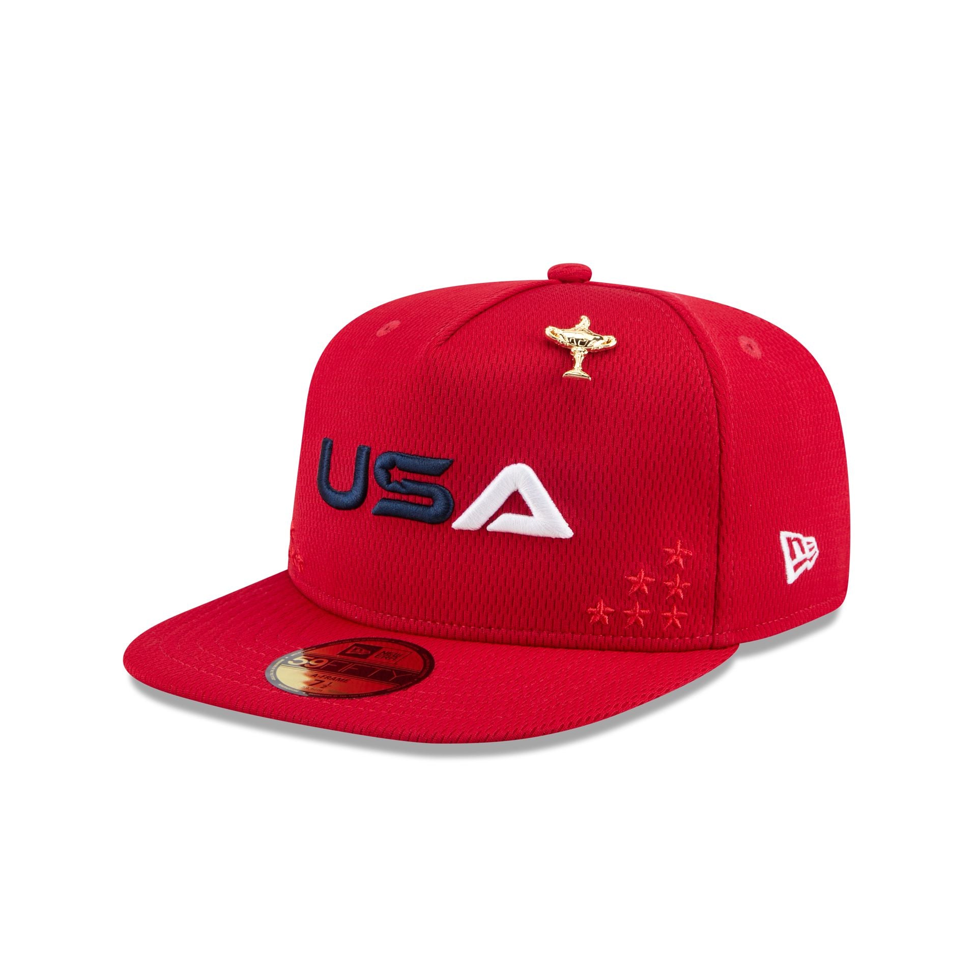 new era 2025 Ryder Cup Team USA Sunday 59FIFTY A-Frame Fitted